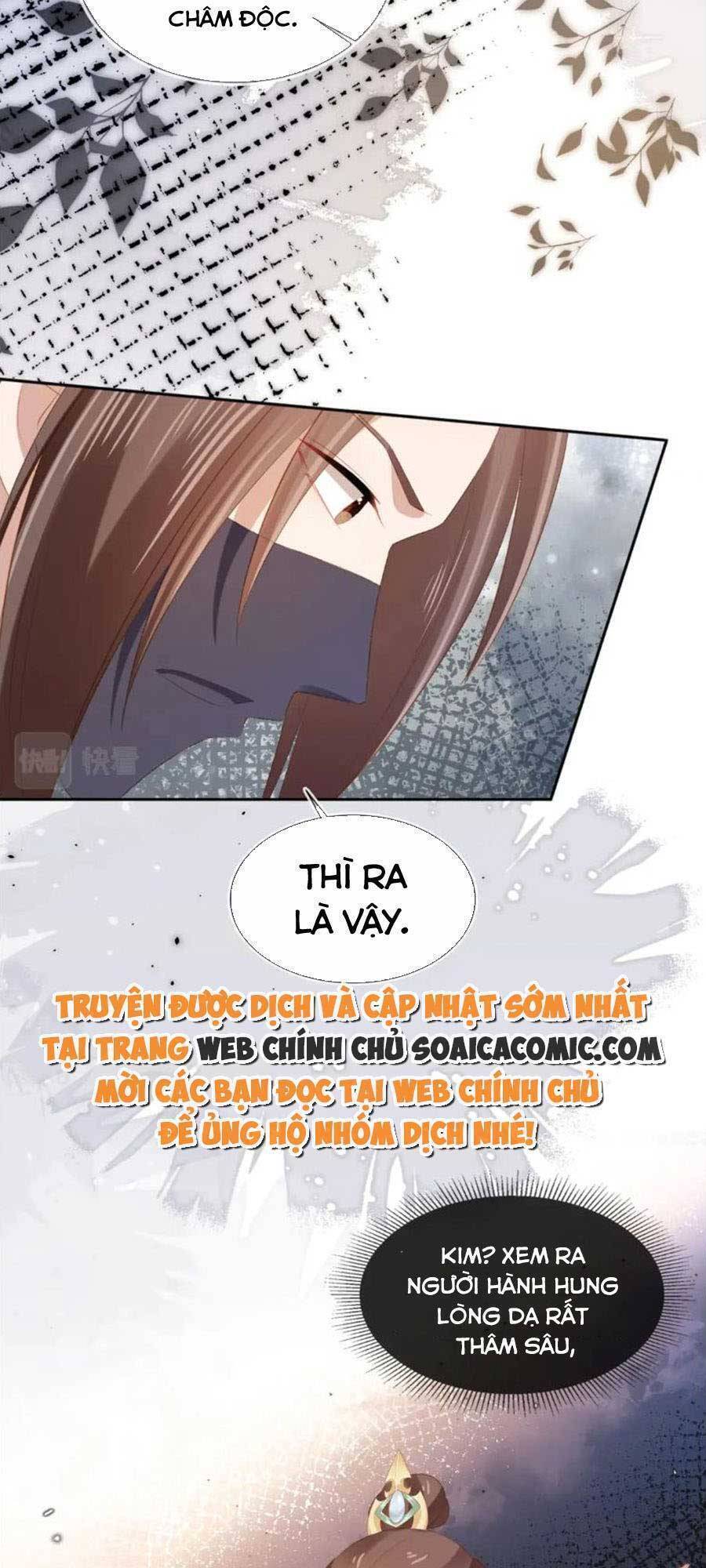 Nhặt Được Bảo Bối Manh Manh Chapter 95 - 2