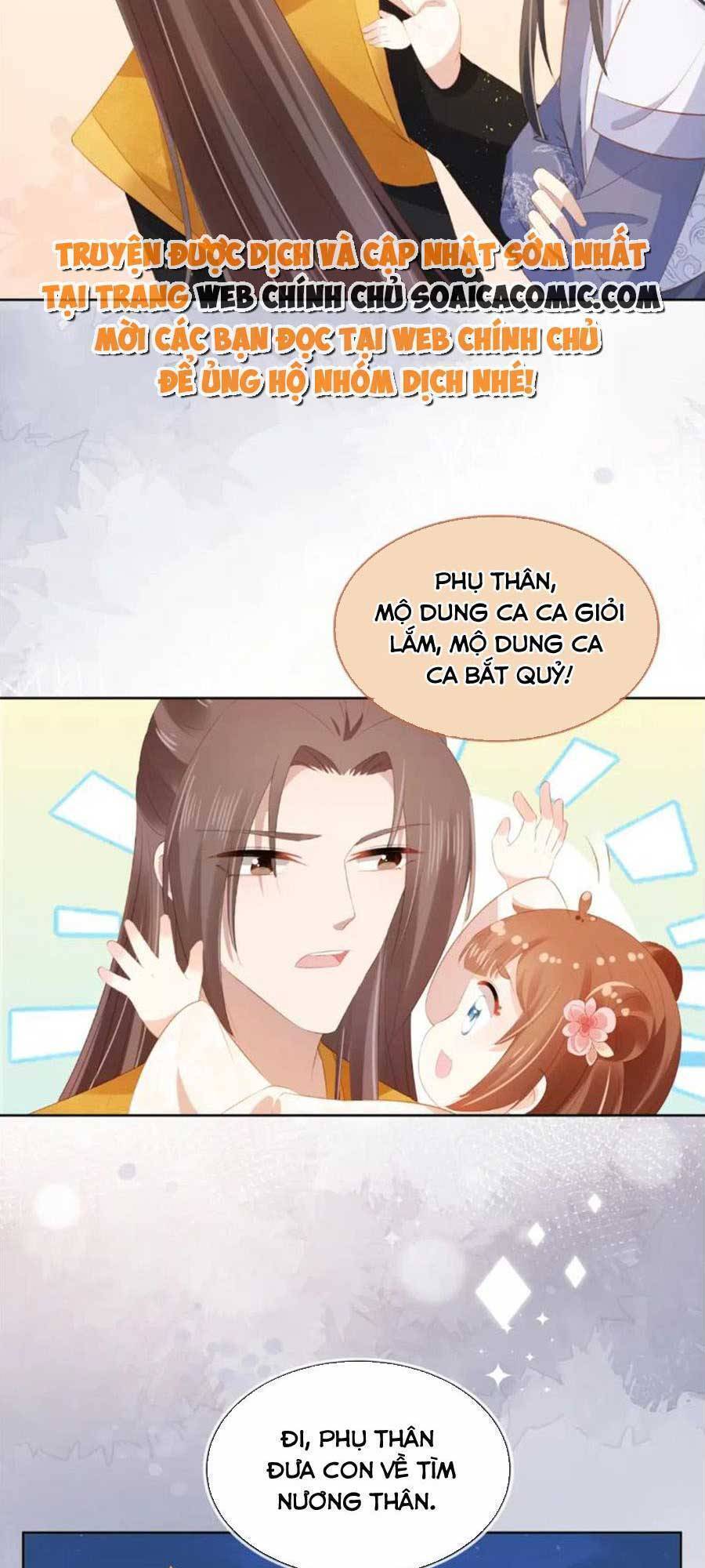 Nhặt Được Bảo Bối Manh Manh Chapter 95 - 12