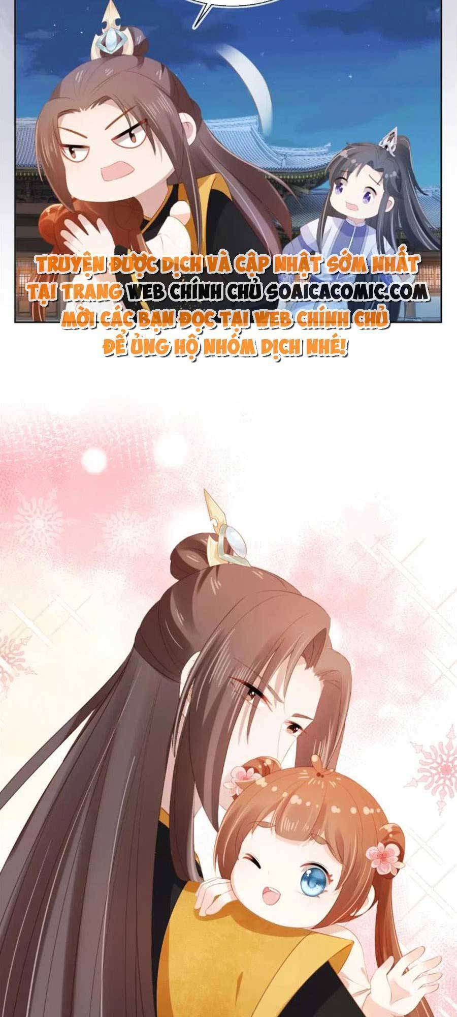 Nhặt Được Bảo Bối Manh Manh Chapter 95 - 13