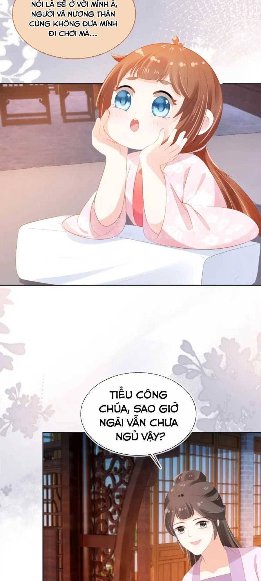 Nhặt Được Bảo Bối Manh Manh Chapter 95 - 16