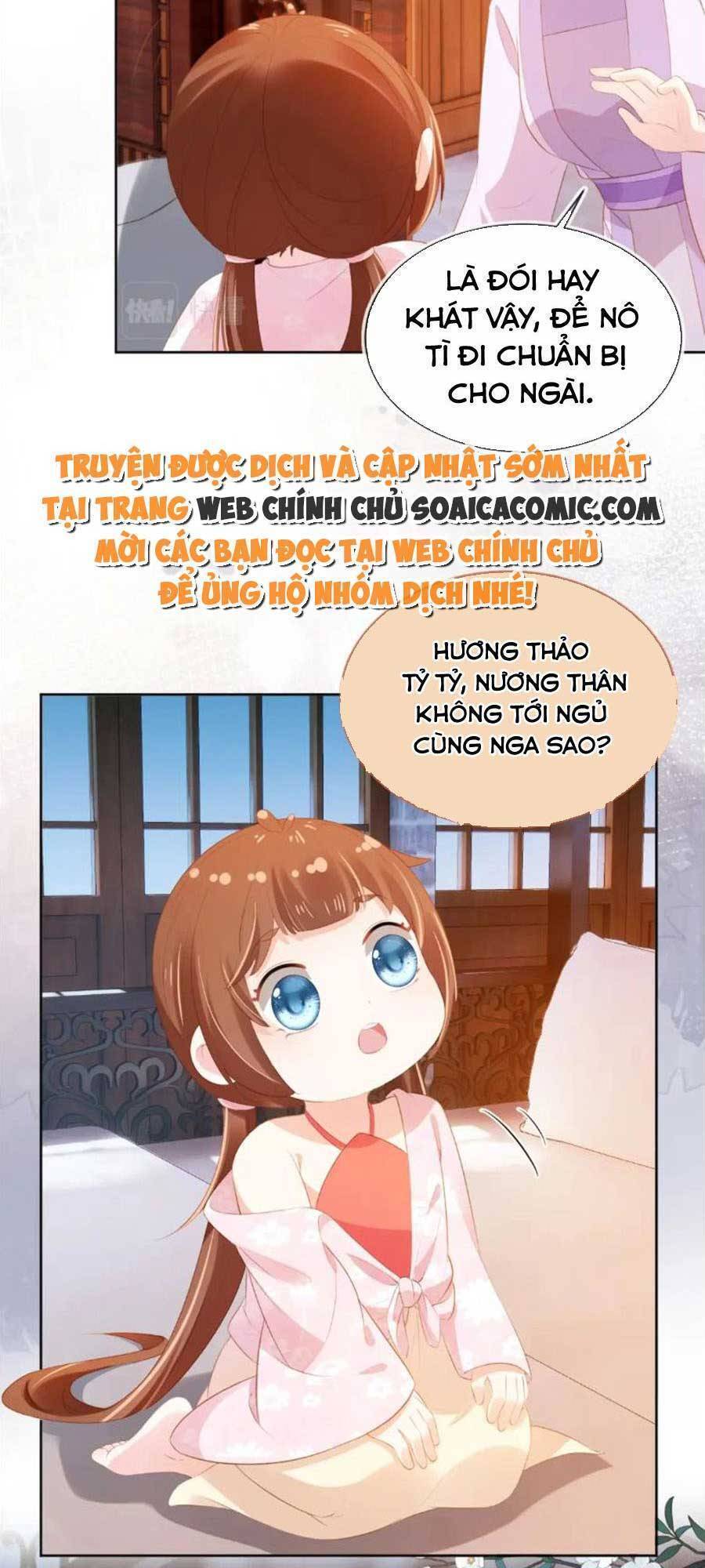 Nhặt Được Bảo Bối Manh Manh Chapter 95 - 17