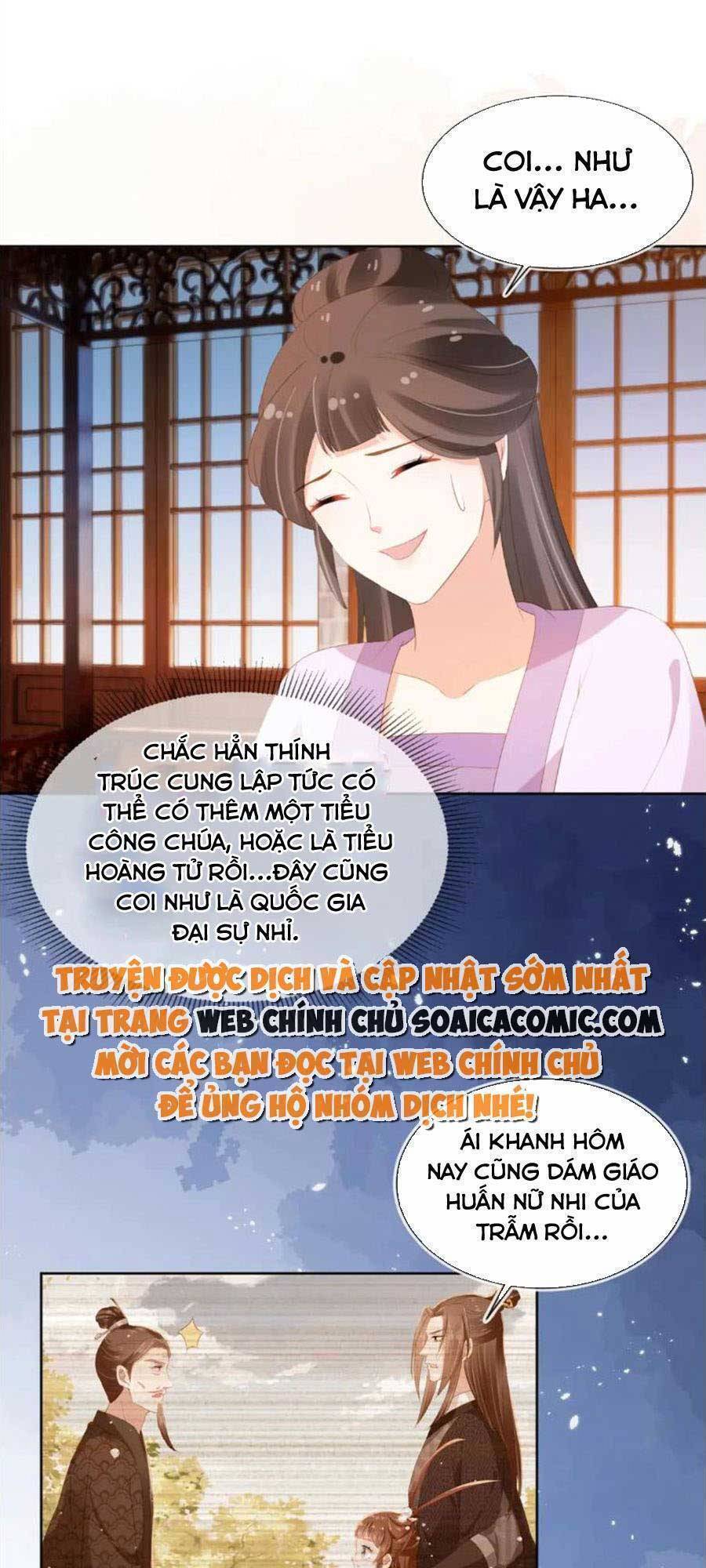Nhặt Được Bảo Bối Manh Manh Chapter 95 - 19