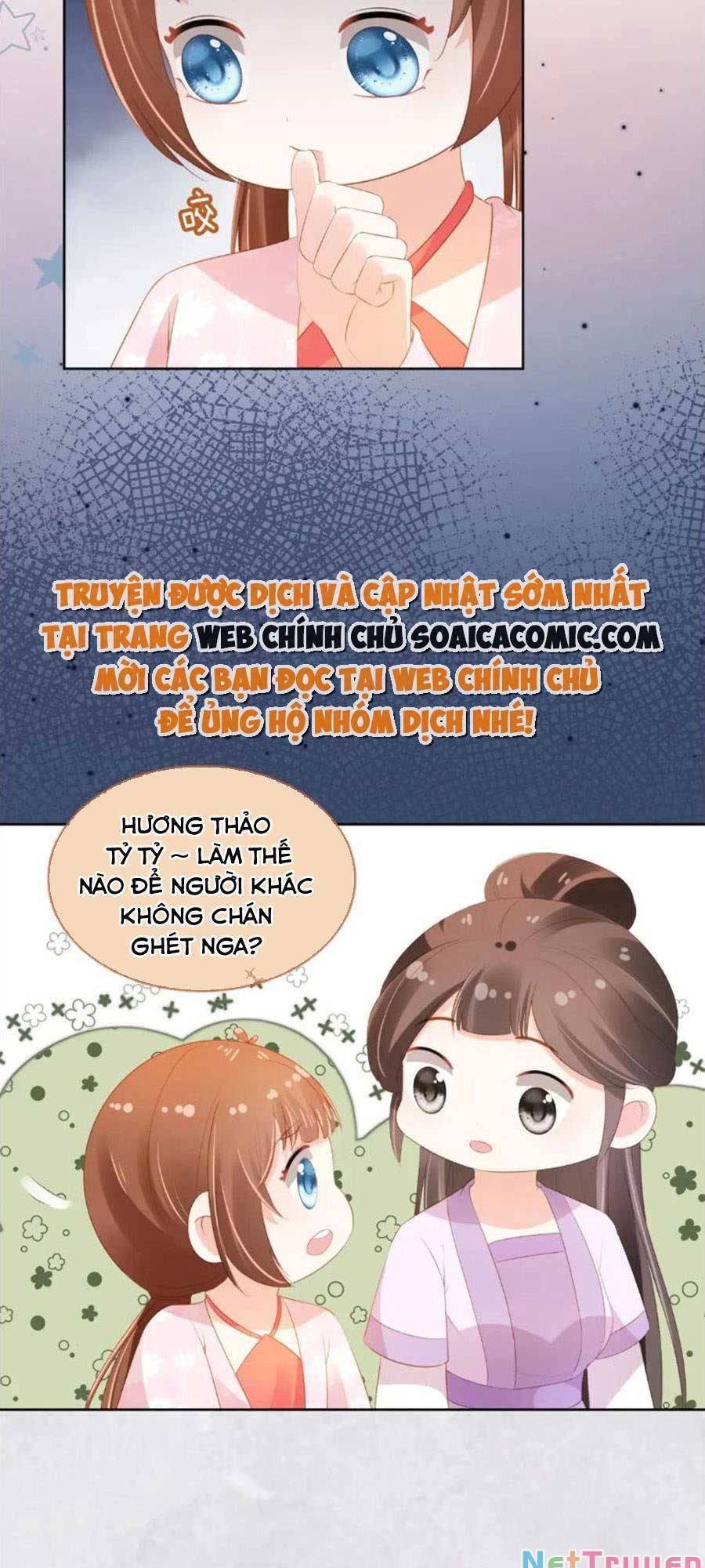 Nhặt Được Bảo Bối Manh Manh Chapter 95 - 21