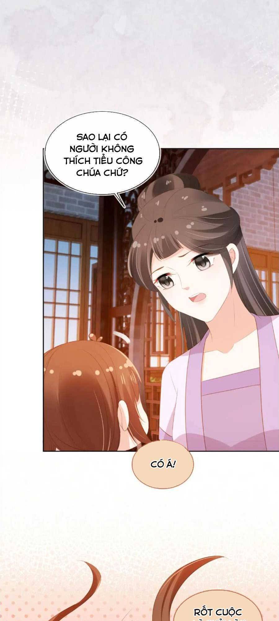 Nhặt Được Bảo Bối Manh Manh Chapter 95 - 23