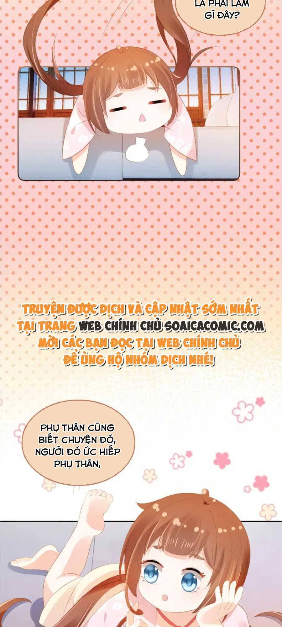 Nhặt Được Bảo Bối Manh Manh Chapter 95 - 24