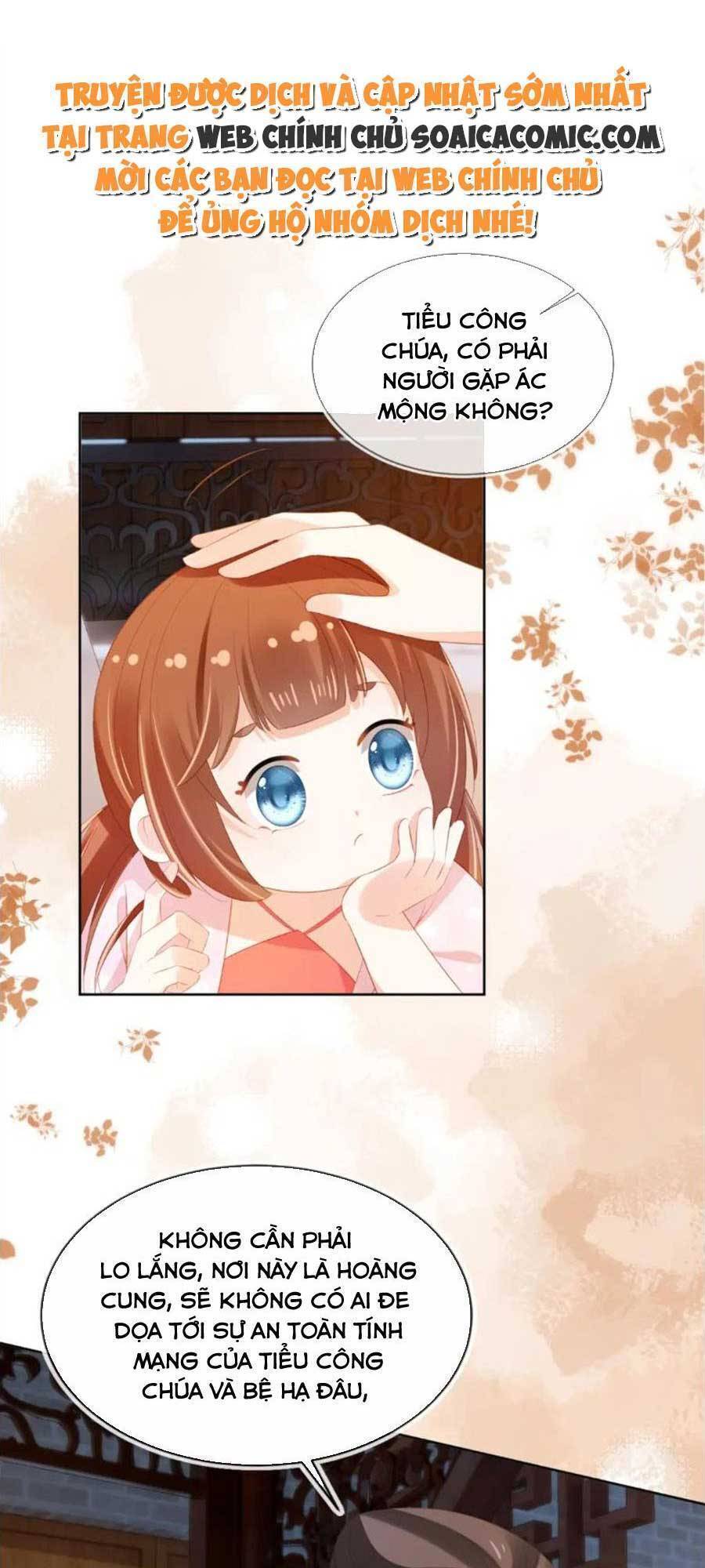 Nhặt Được Bảo Bối Manh Manh Chapter 95 - 27