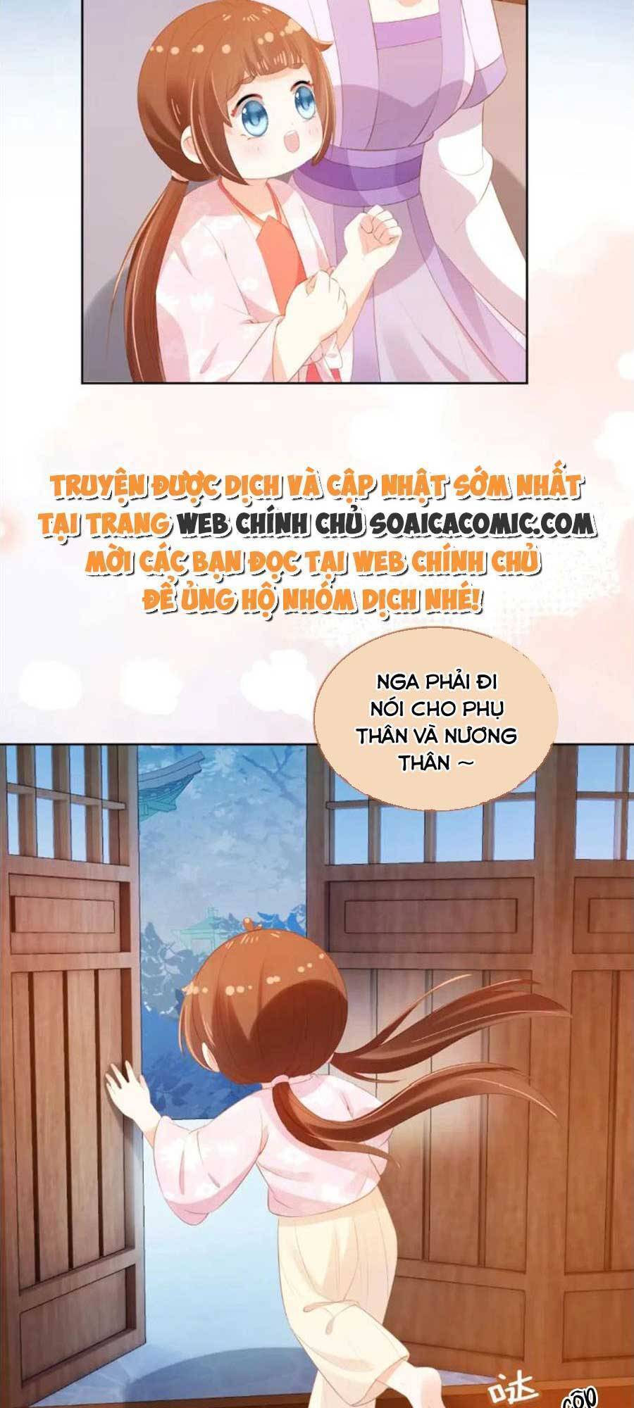 Nhặt Được Bảo Bối Manh Manh Chapter 95 - 30