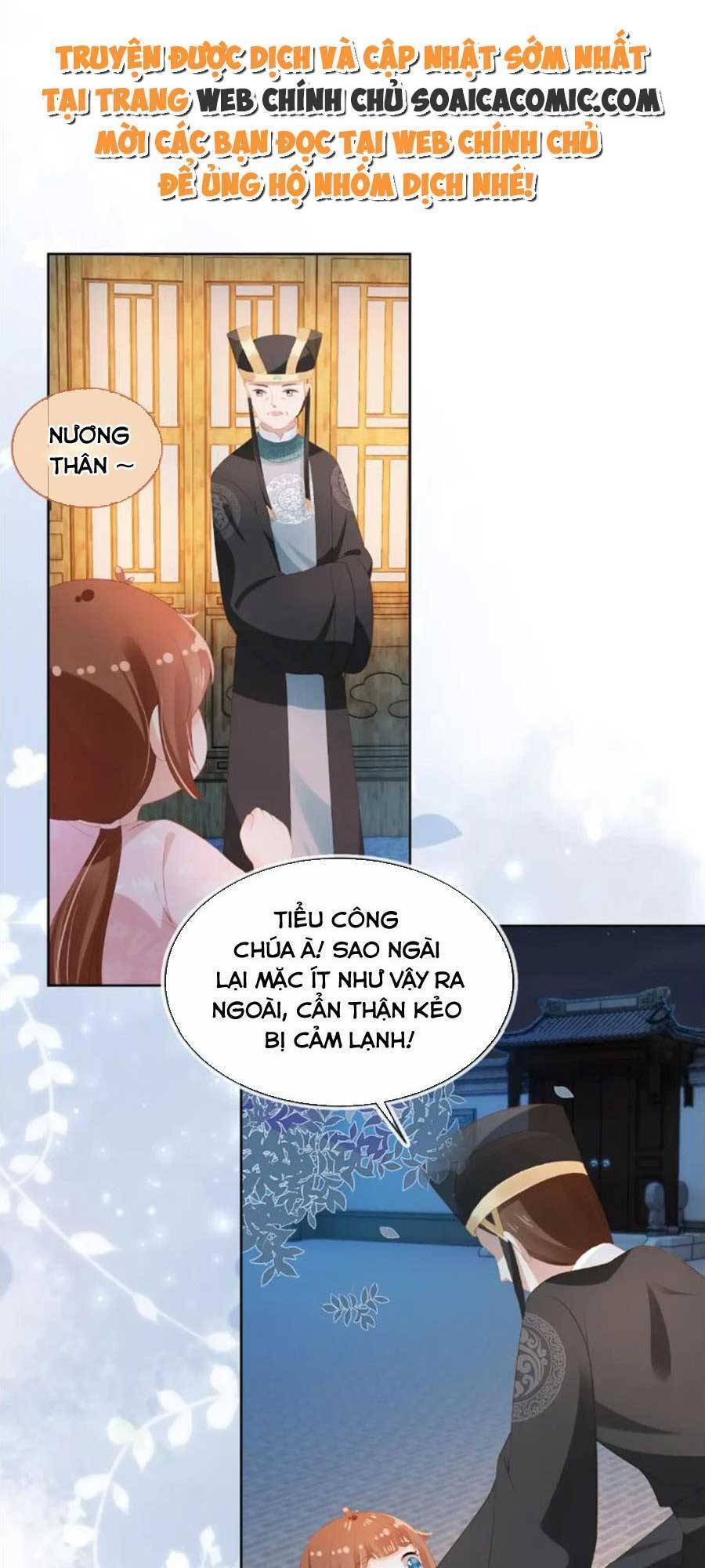 Nhặt Được Bảo Bối Manh Manh Chapter 95 - 32