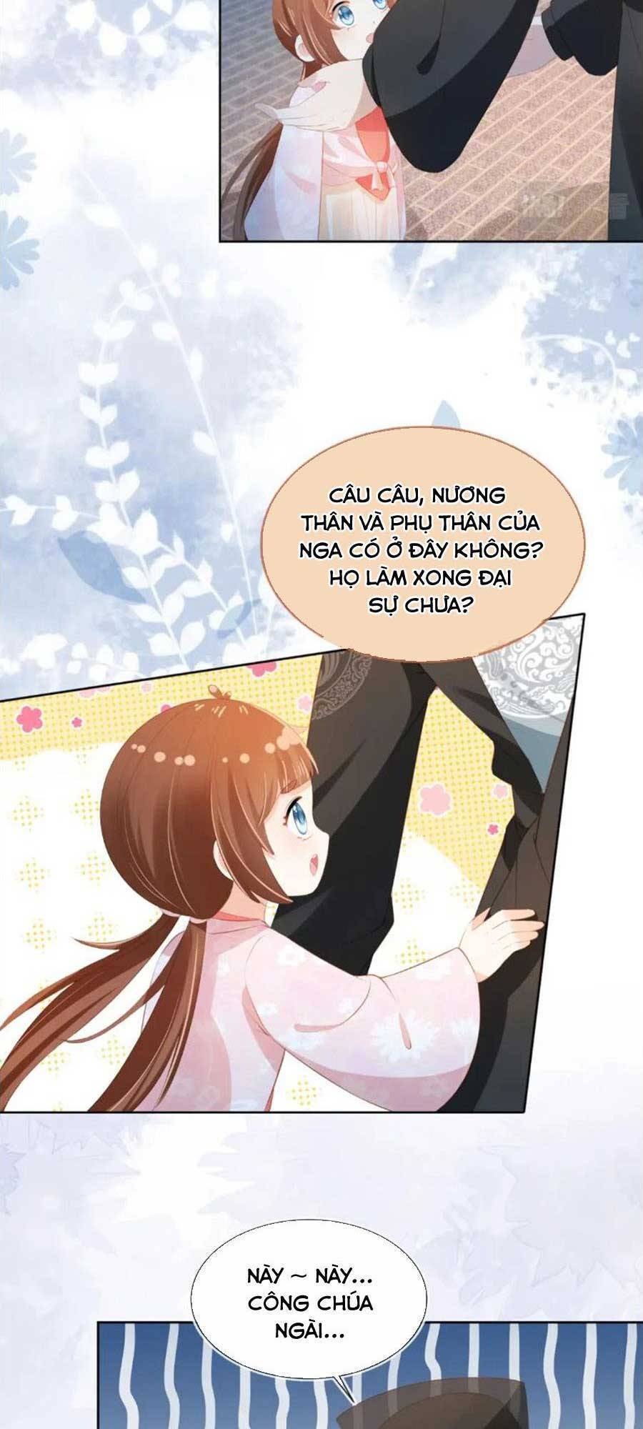 Nhặt Được Bảo Bối Manh Manh Chapter 95 - 33