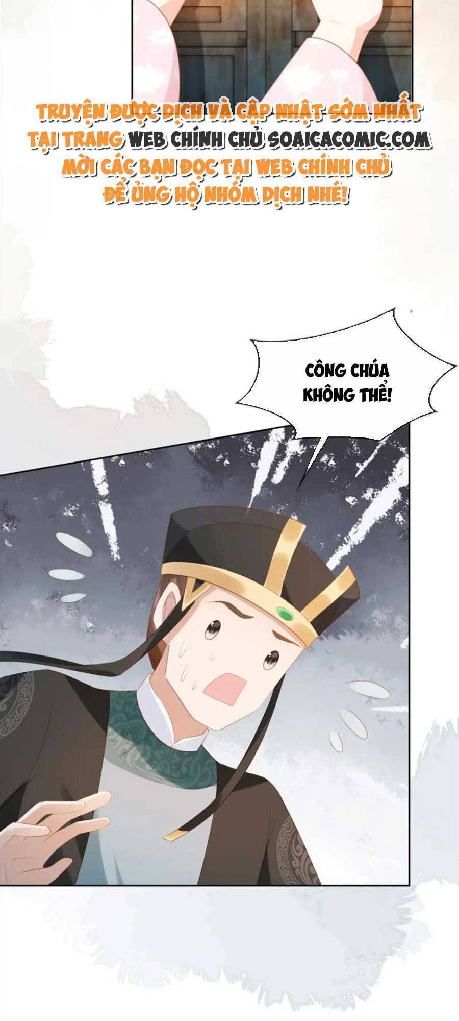 Nhặt Được Bảo Bối Manh Manh Chapter 95 - 36