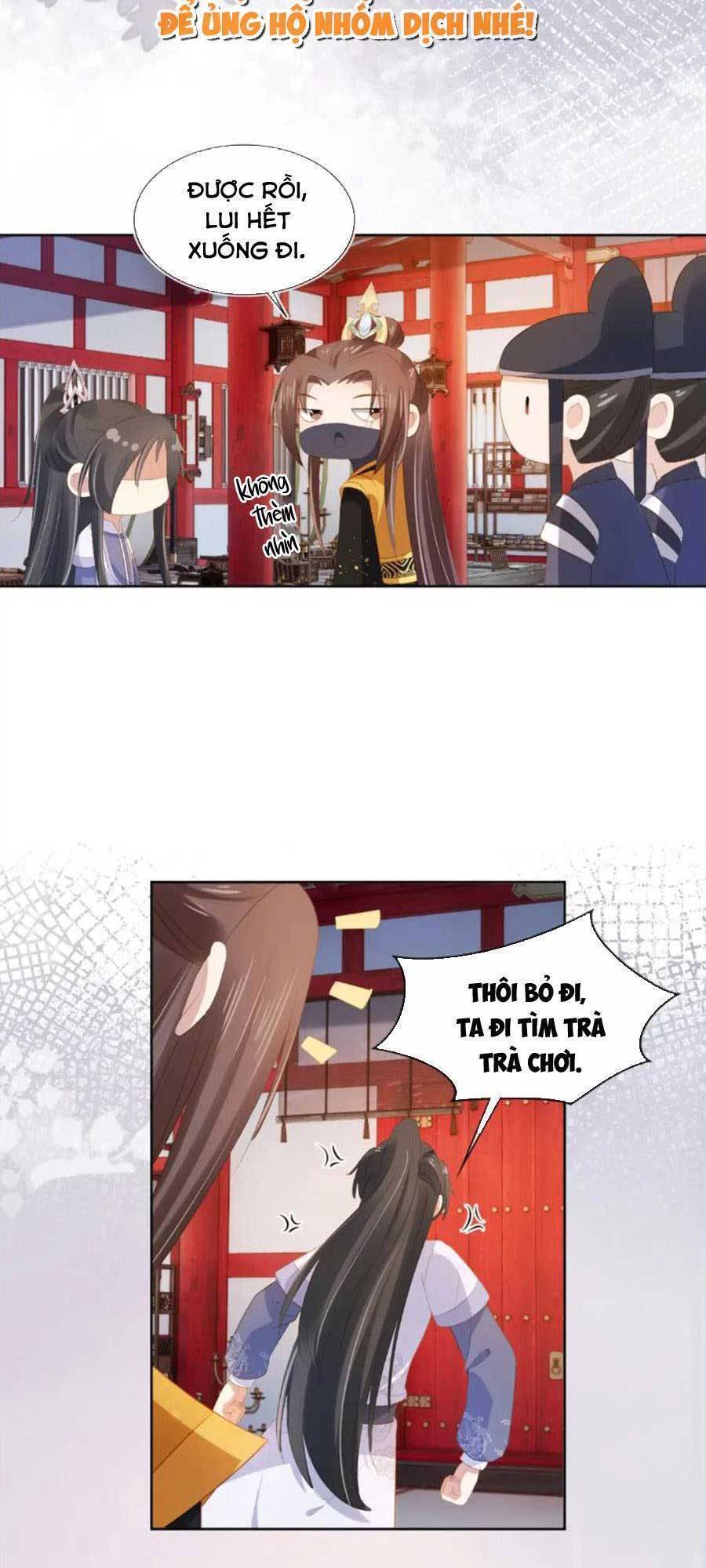 Nhặt Được Bảo Bối Manh Manh Chapter 95 - 7