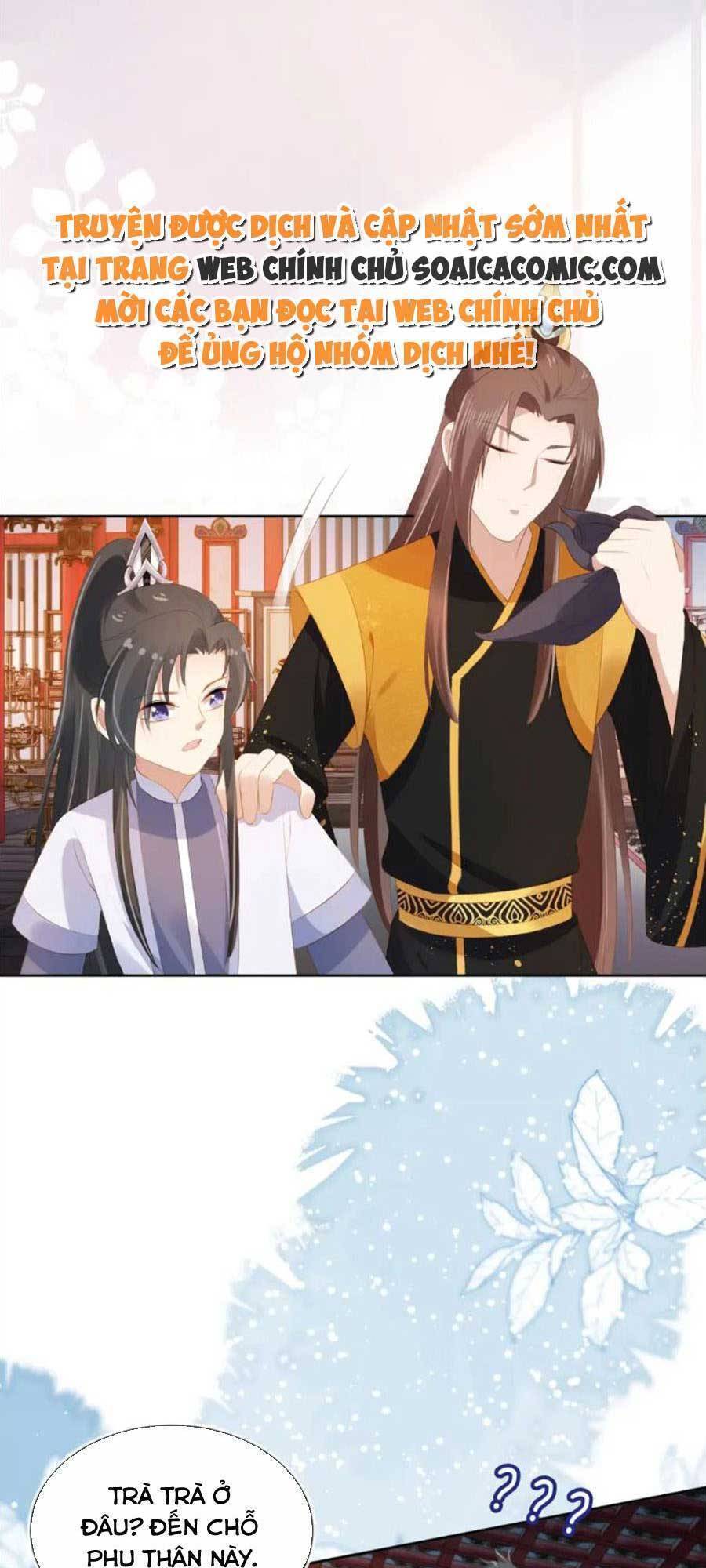 Nhặt Được Bảo Bối Manh Manh Chapter 95 - 8