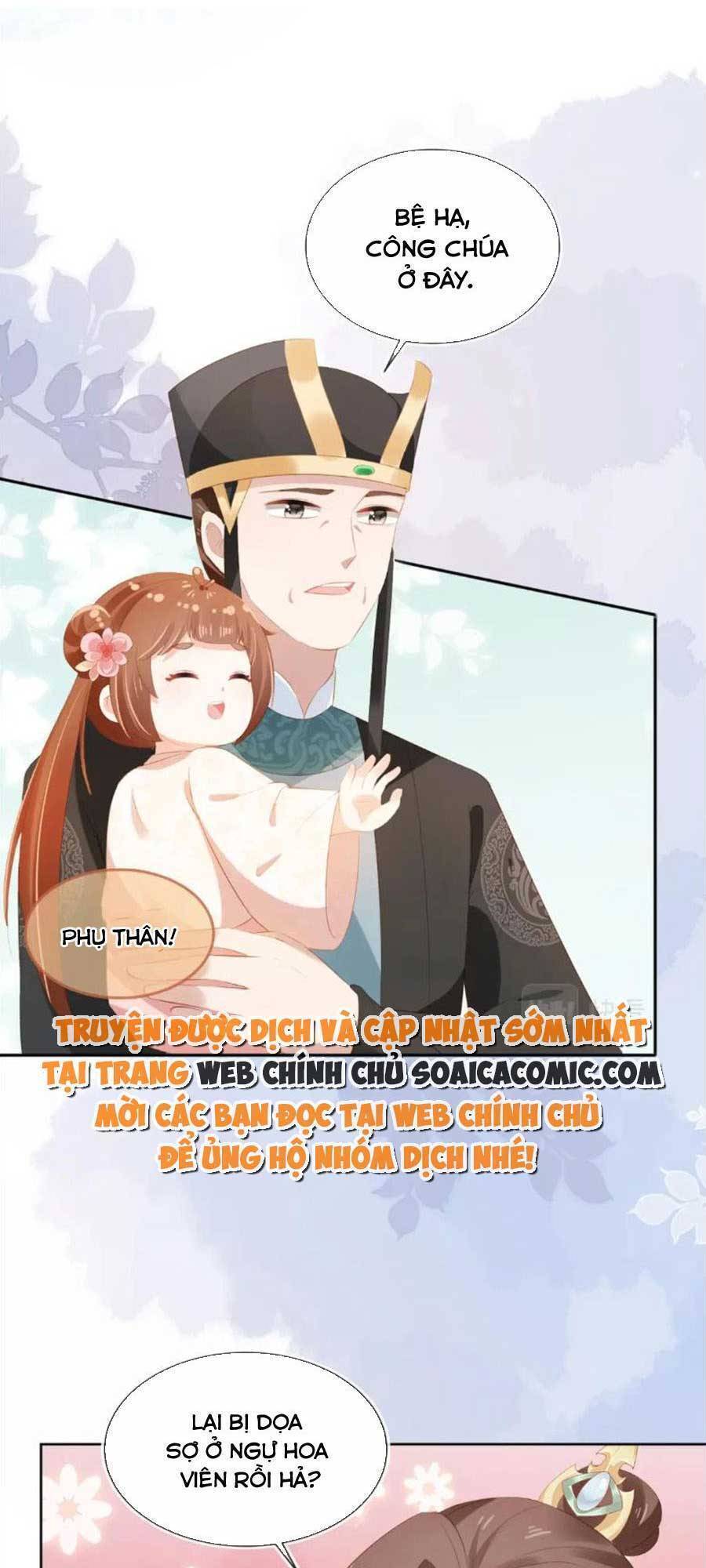 Nhặt Được Bảo Bối Manh Manh Chapter 95 - 10