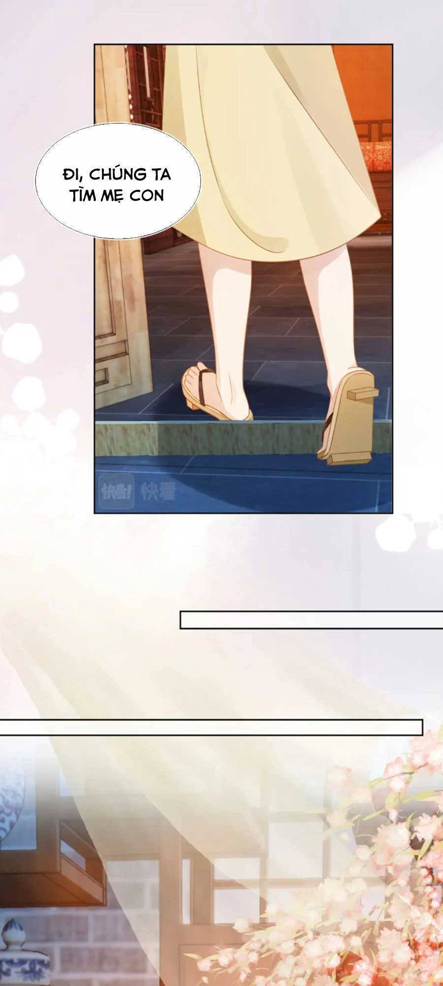 Nhặt Được Bảo Bối Manh Manh Chapter 96 - 14