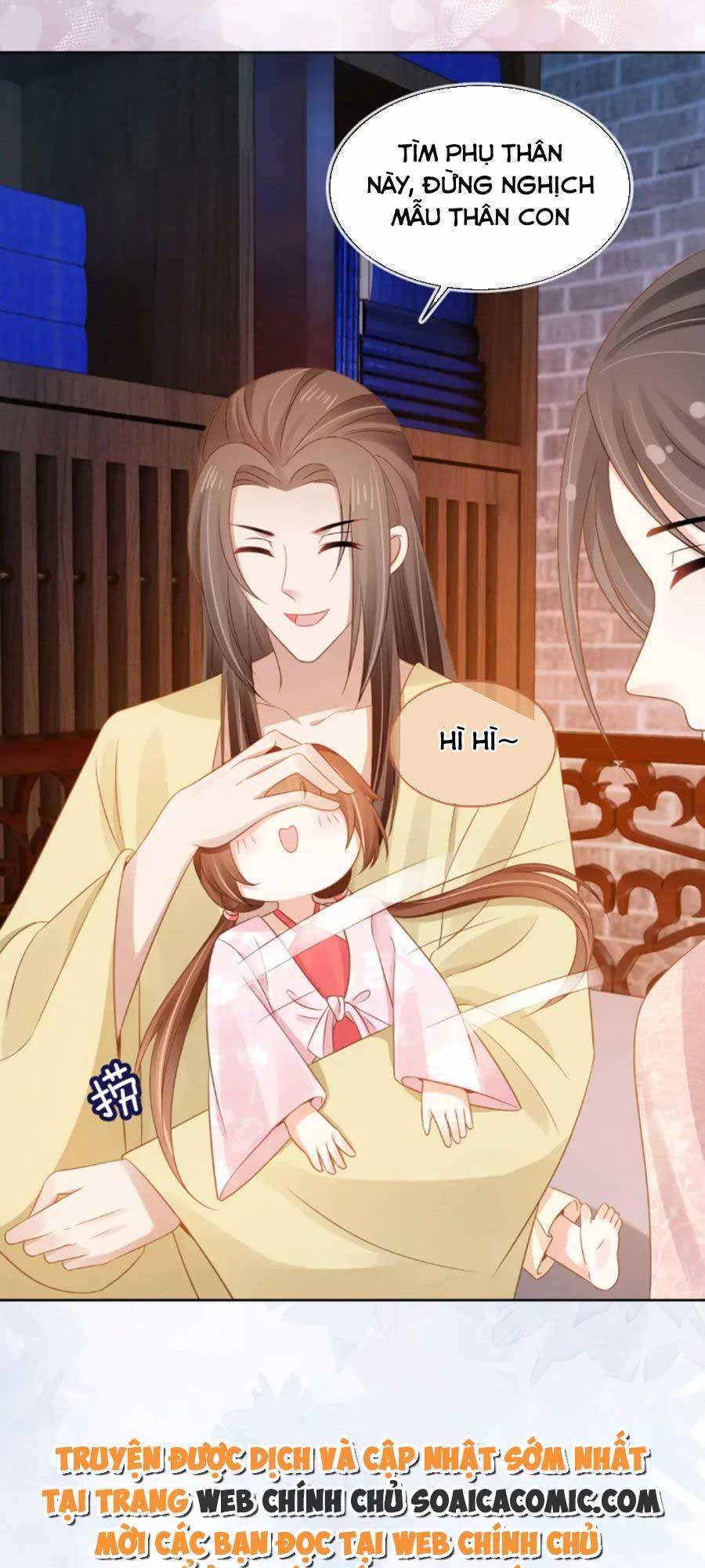 Nhặt Được Bảo Bối Manh Manh Chapter 96 - 17