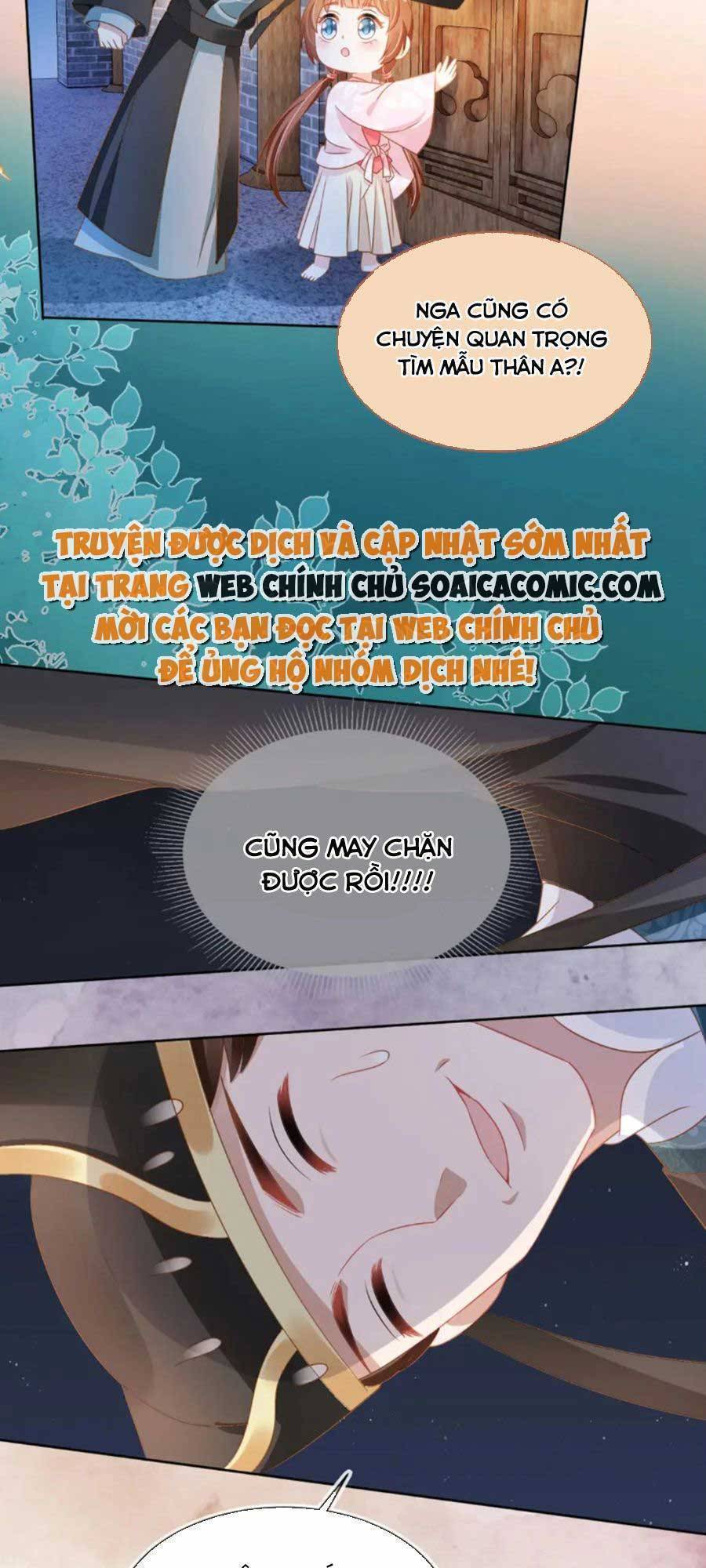 Nhặt Được Bảo Bối Manh Manh Chapter 96 - 3