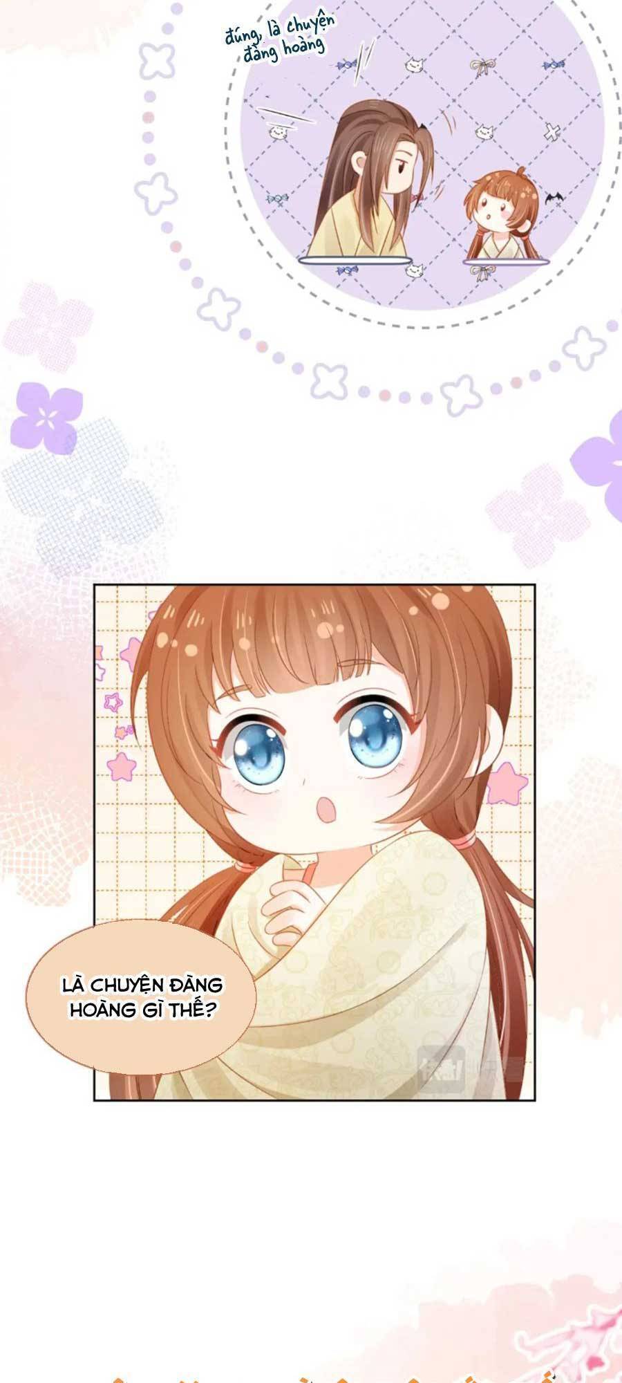 Nhặt Được Bảo Bối Manh Manh Chapter 96 - 21