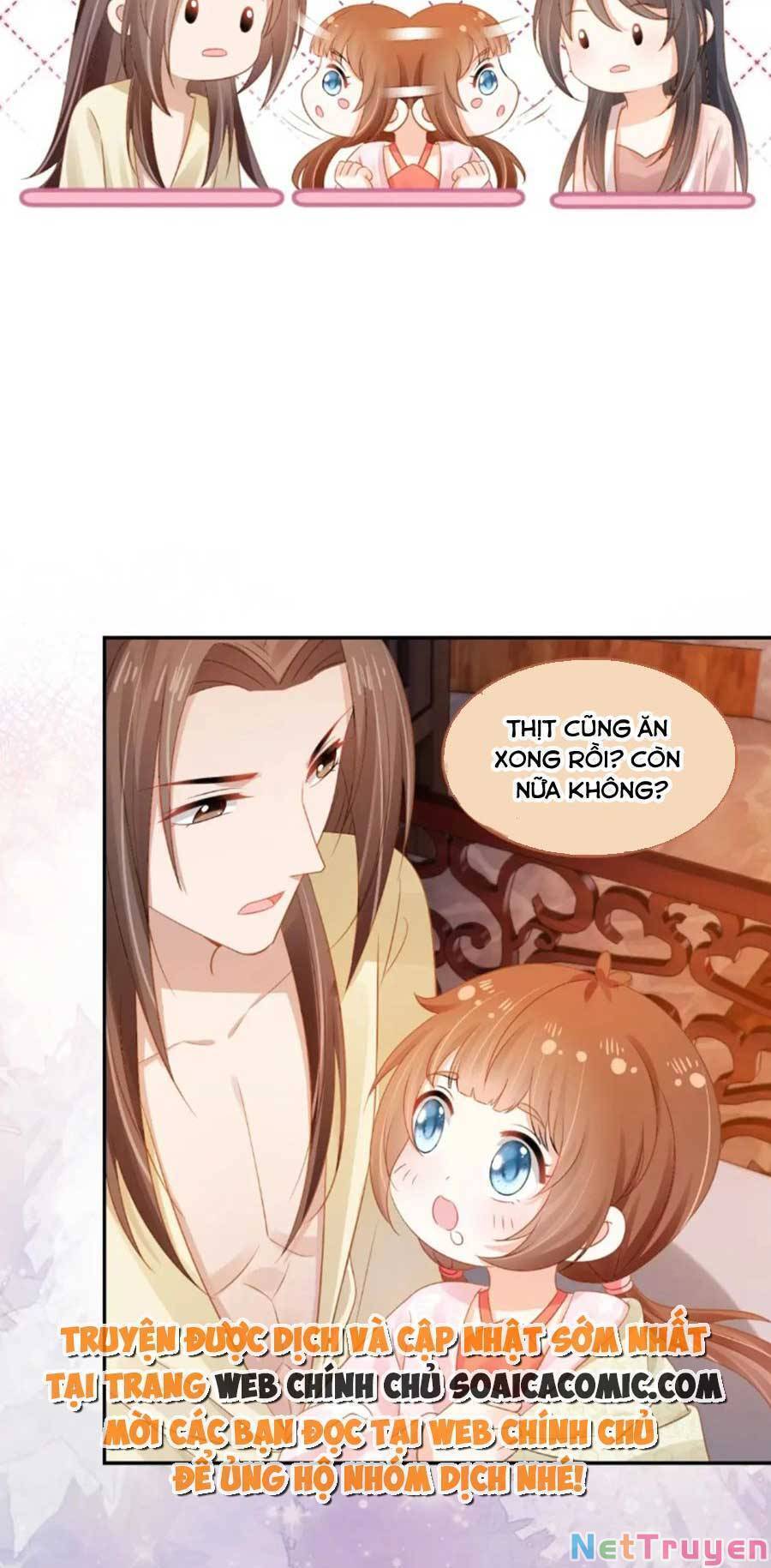 Nhặt Được Bảo Bối Manh Manh Chapter 96 - 24