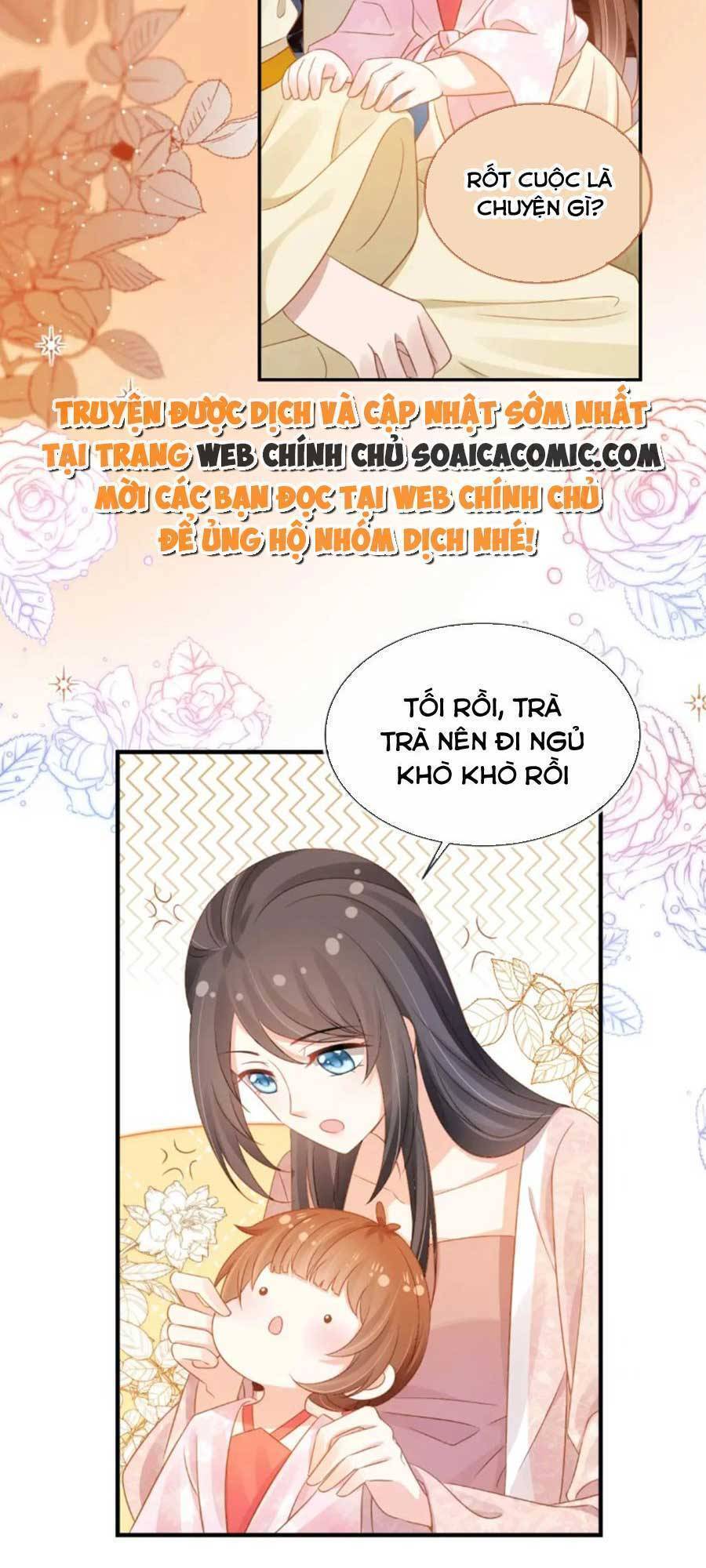 Nhặt Được Bảo Bối Manh Manh Chapter 96 - 26