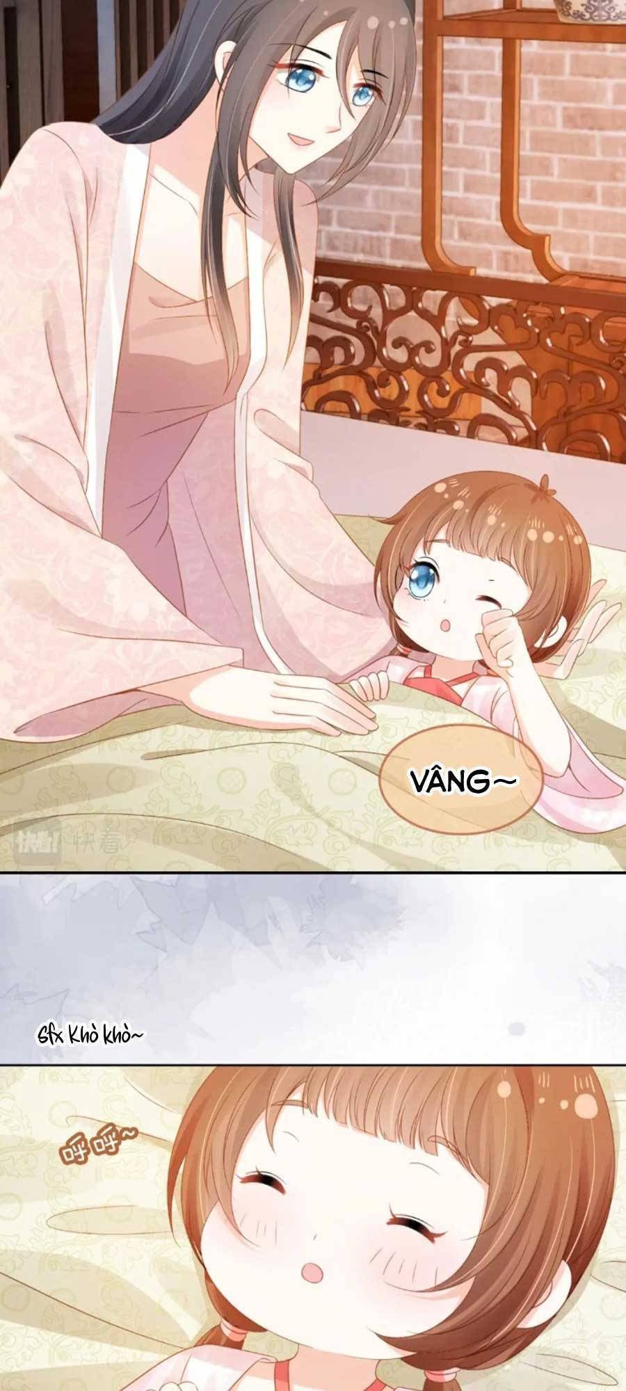 Nhặt Được Bảo Bối Manh Manh Chapter 96 - 28