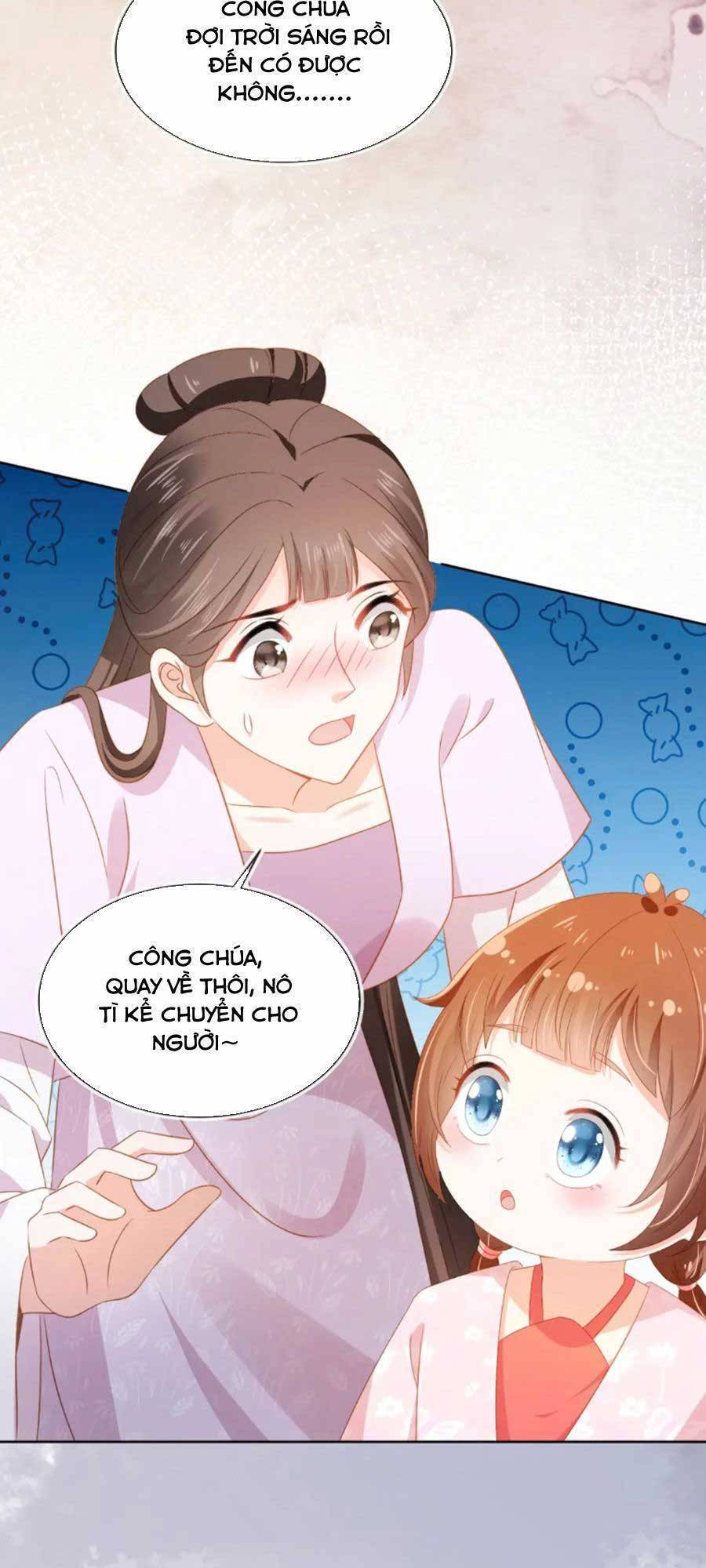 Nhặt Được Bảo Bối Manh Manh Chapter 96 - 4