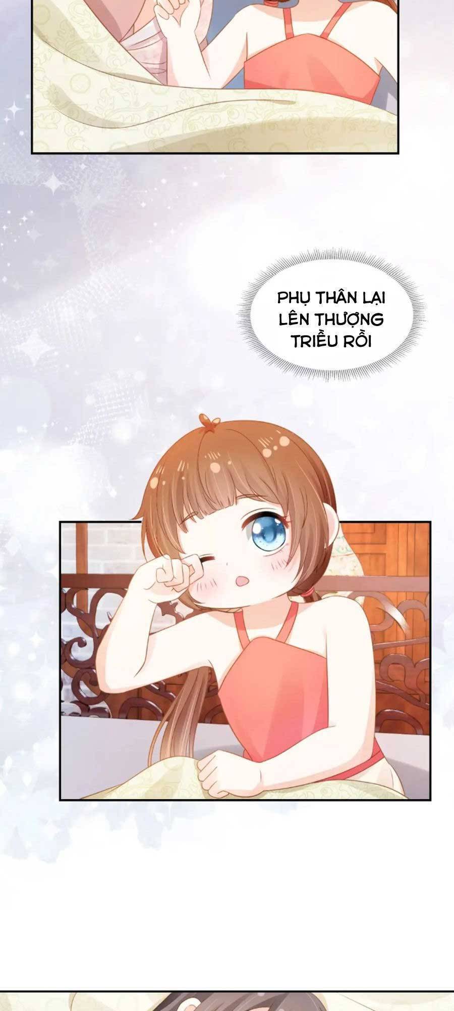 Nhặt Được Bảo Bối Manh Manh Chapter 96 - 32