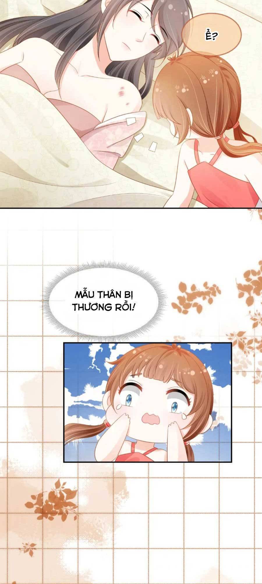 Nhặt Được Bảo Bối Manh Manh Chapter 96 - 33