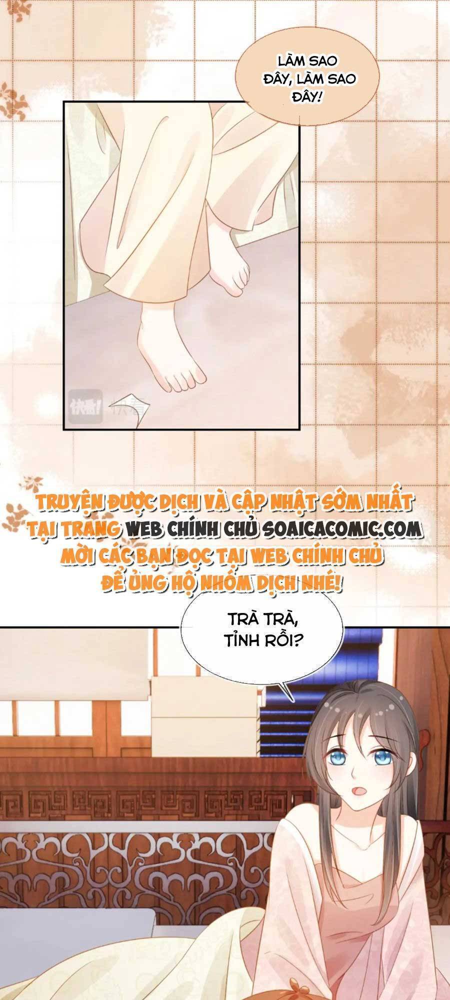 Nhặt Được Bảo Bối Manh Manh Chapter 96 - 34