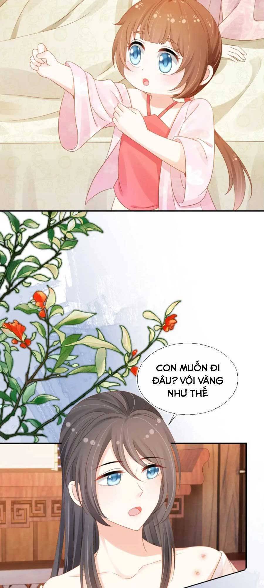 Nhặt Được Bảo Bối Manh Manh Chapter 96 - 35