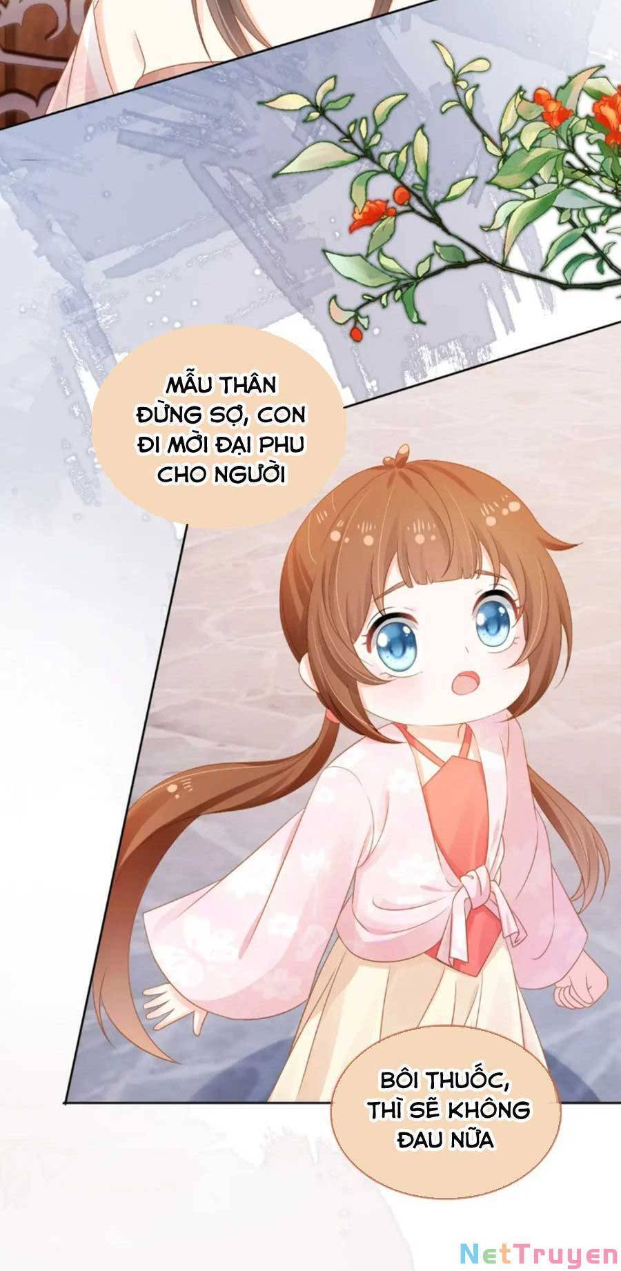 Nhặt Được Bảo Bối Manh Manh Chapter 96 - 36