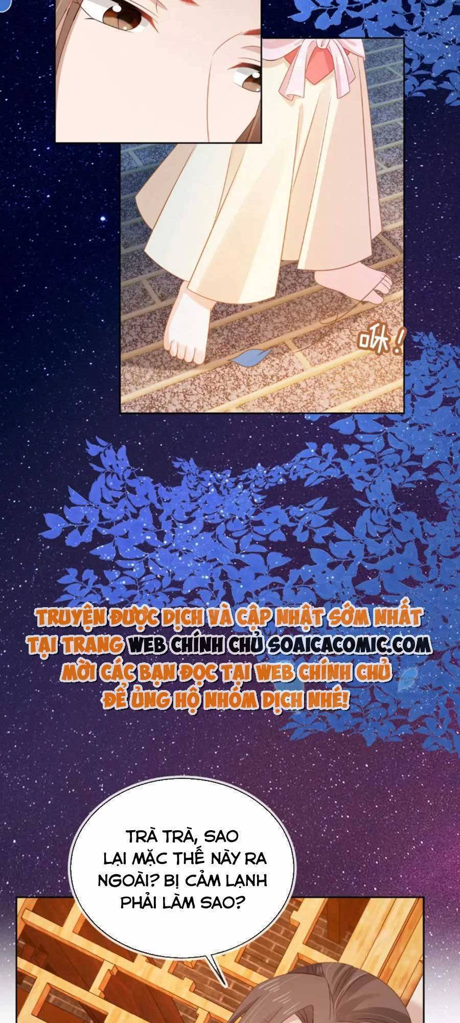 Nhặt Được Bảo Bối Manh Manh Chapter 96 - 10