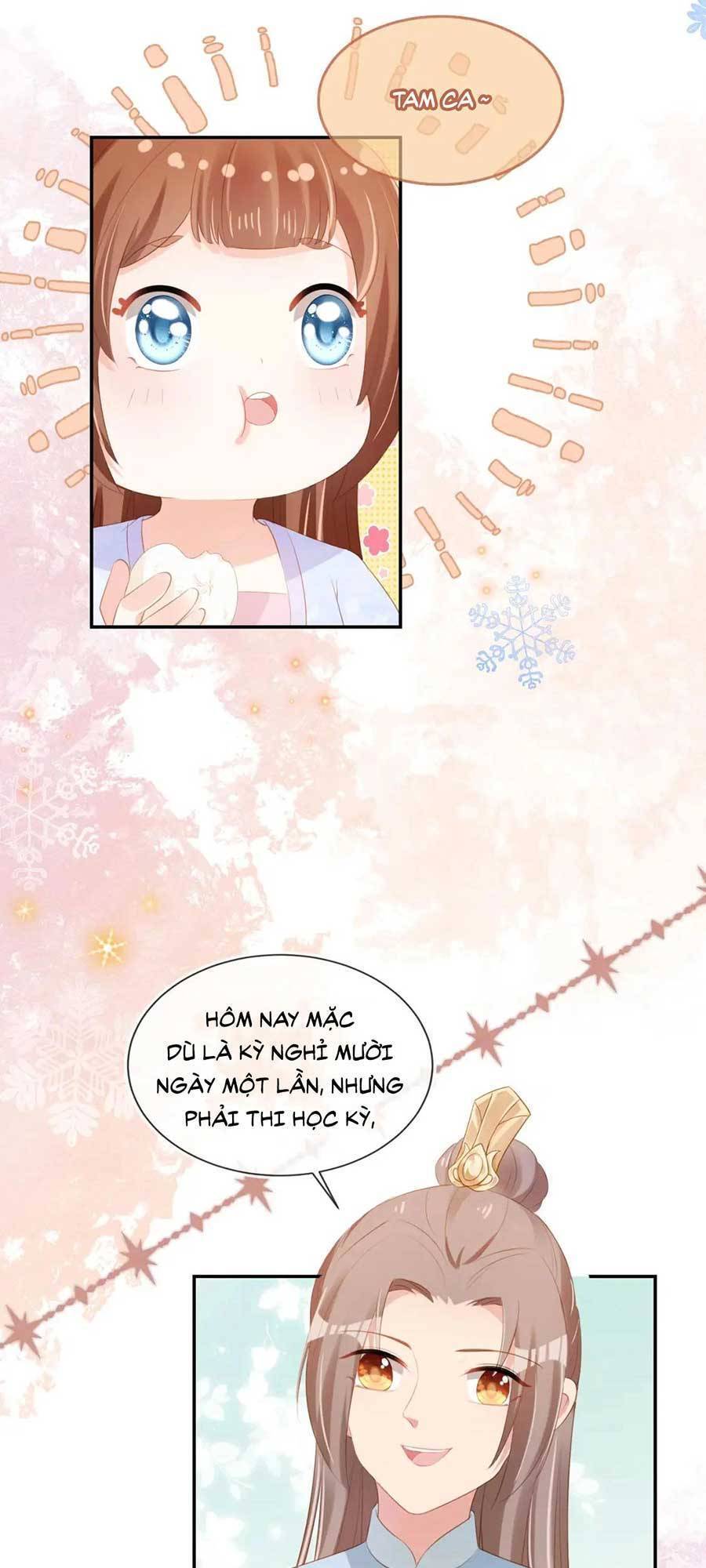 Nhặt Được Bảo Bối Manh Manh Chapter 97 - 11