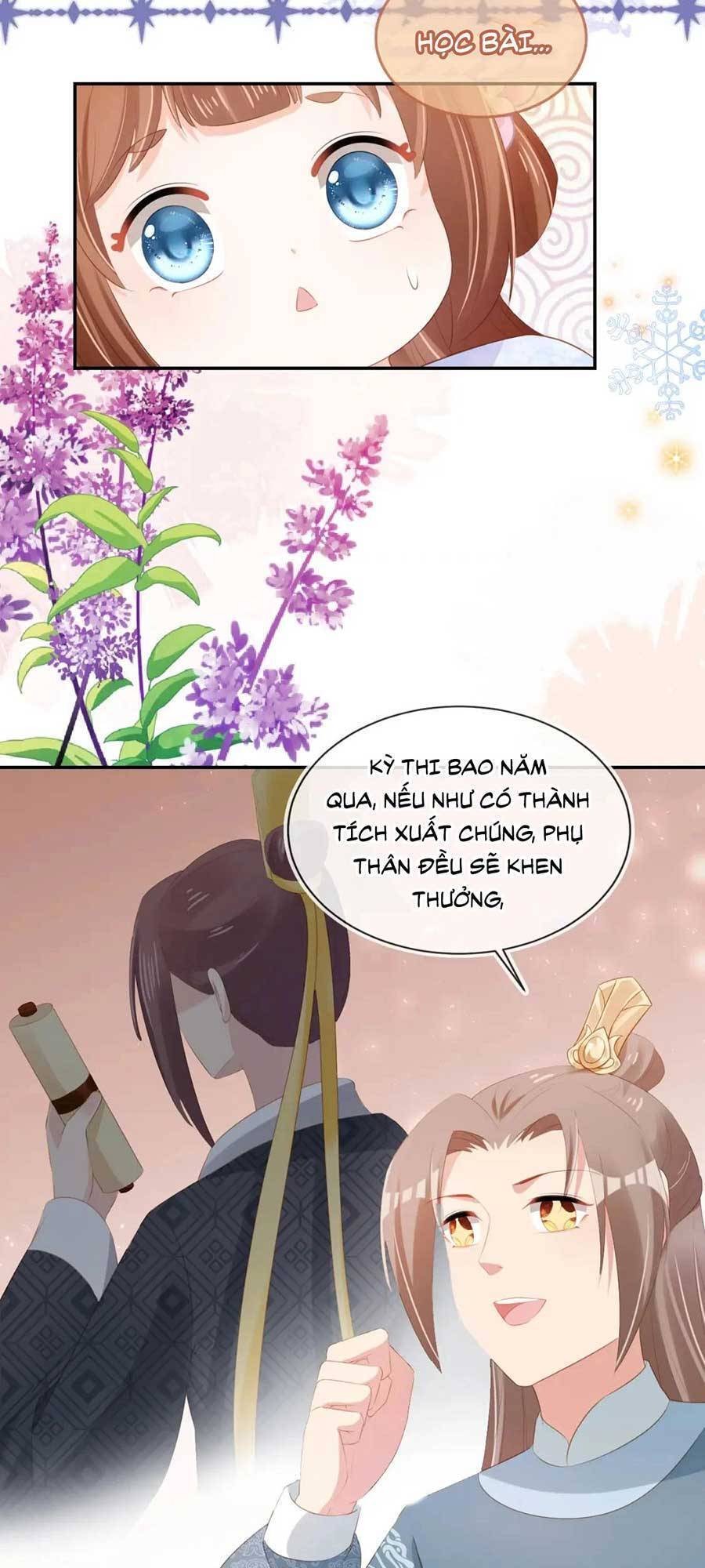 Nhặt Được Bảo Bối Manh Manh Chapter 97 - 13