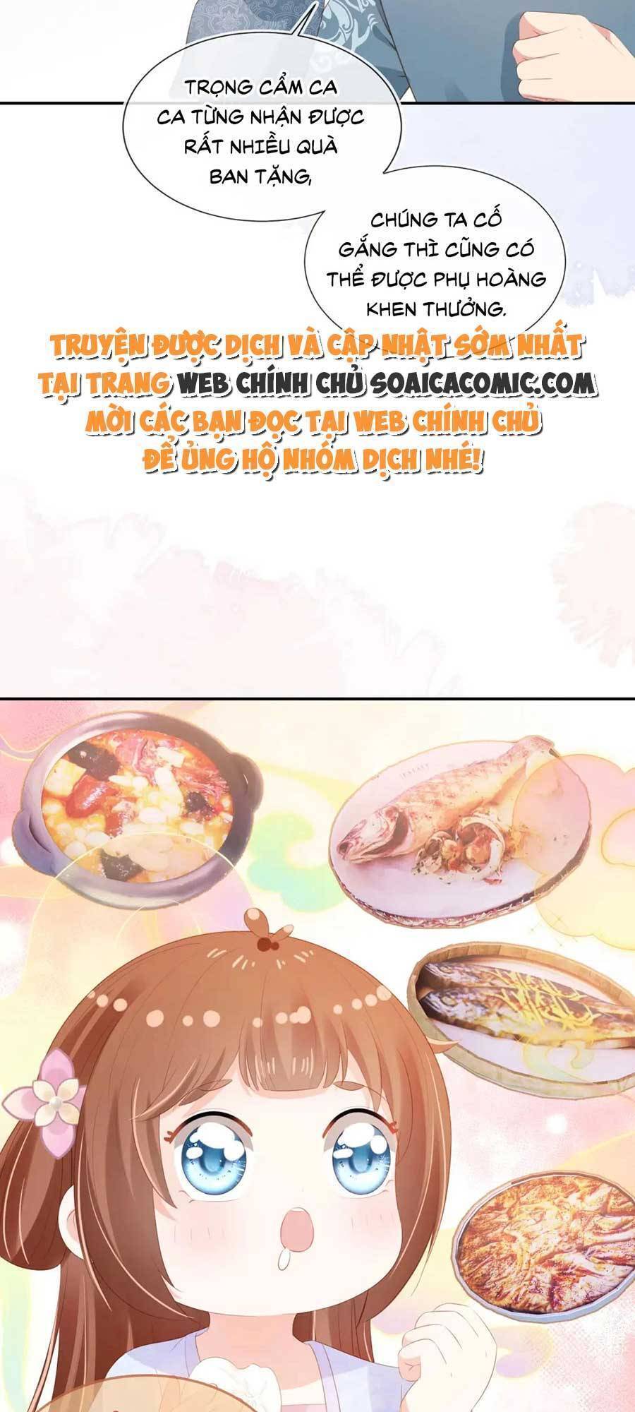 Nhặt Được Bảo Bối Manh Manh Chapter 97 - 14