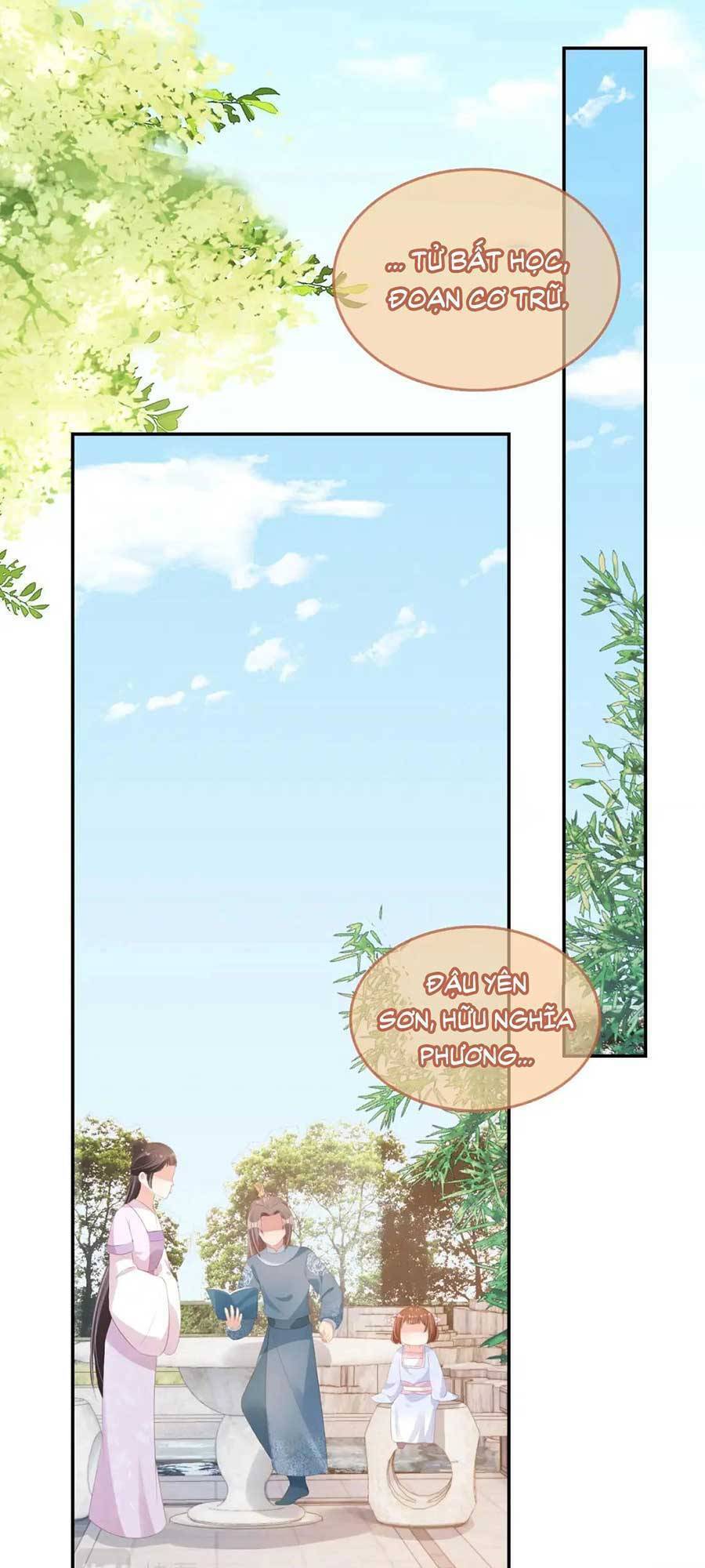 Nhặt Được Bảo Bối Manh Manh Chapter 97 - 16