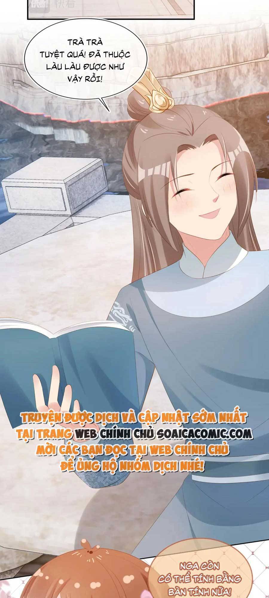 Nhặt Được Bảo Bối Manh Manh Chapter 97 - 17