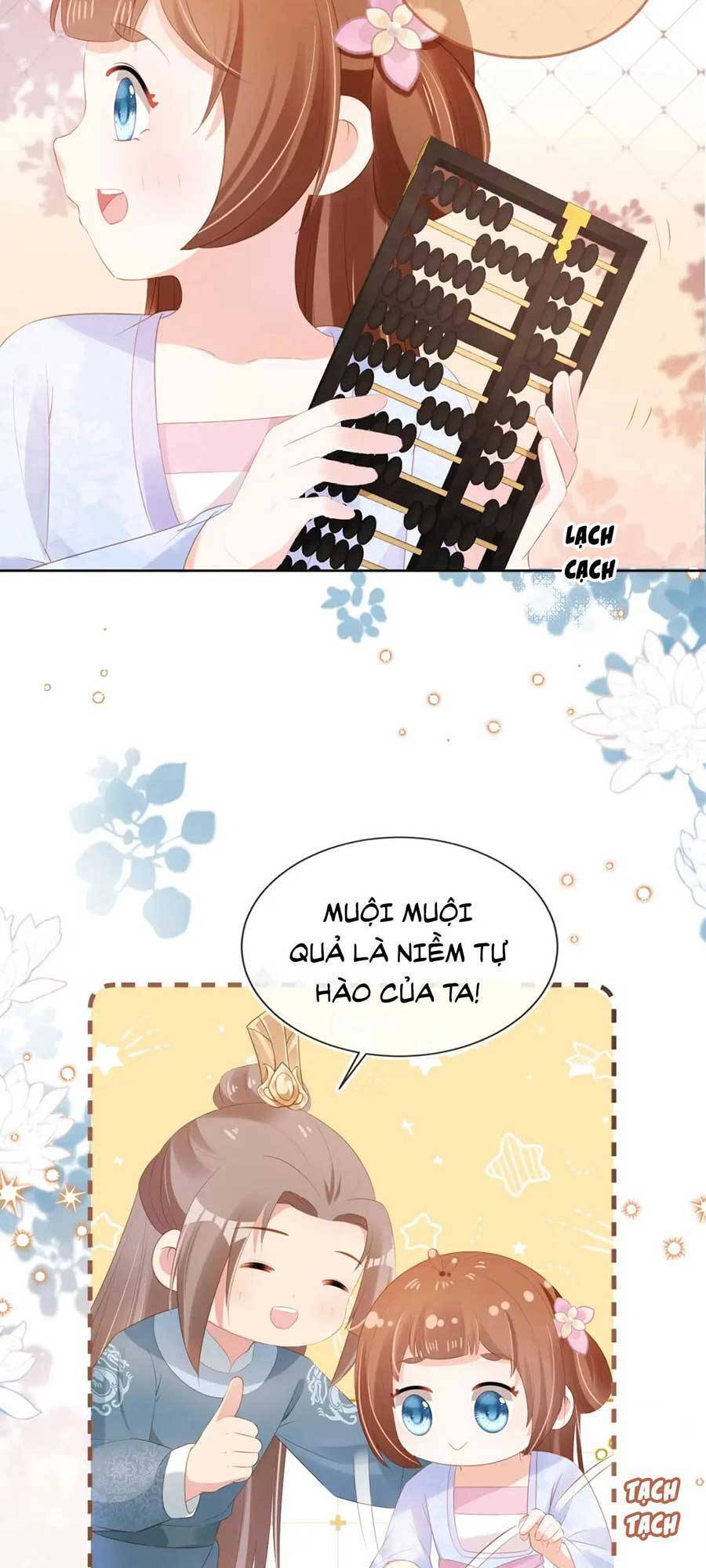 Nhặt Được Bảo Bối Manh Manh Chapter 97 - 18