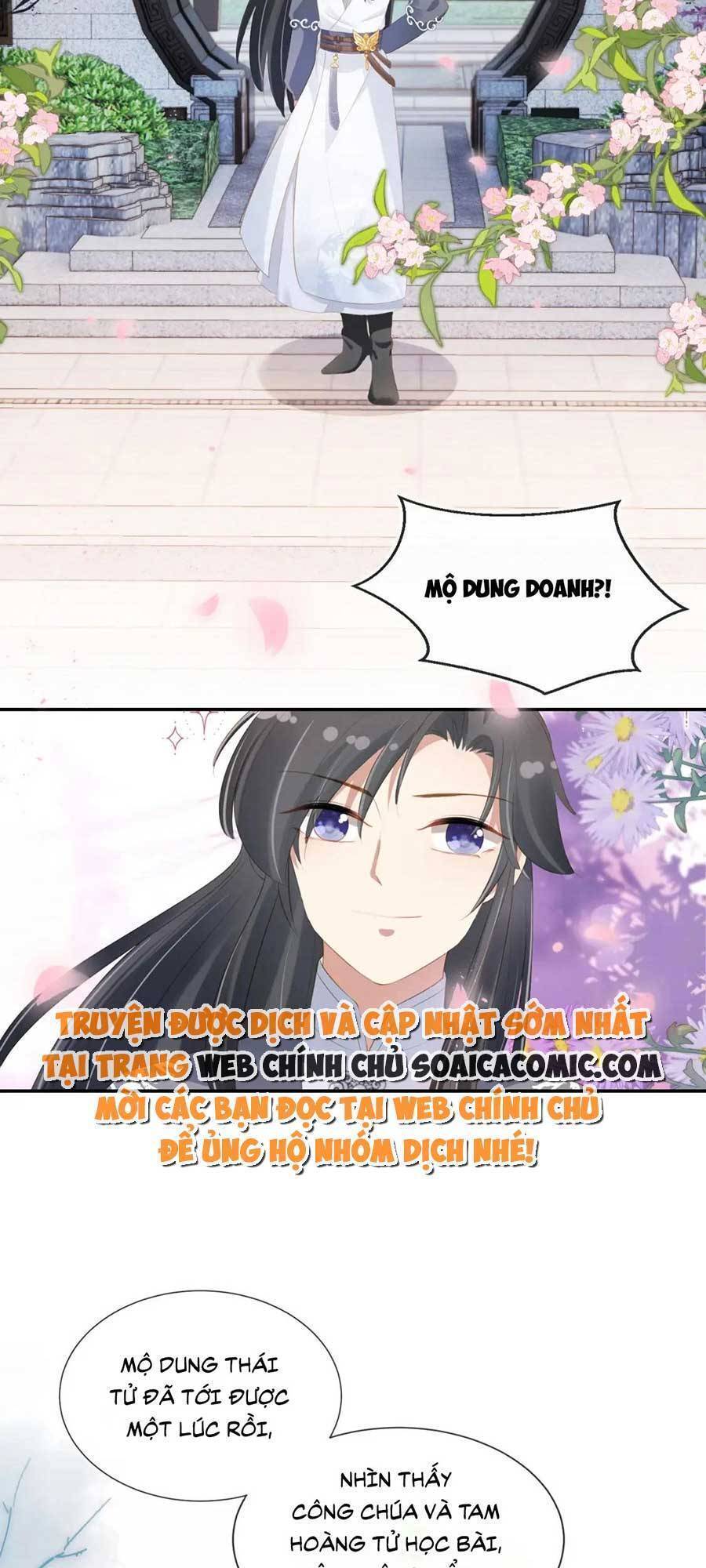 Nhặt Được Bảo Bối Manh Manh Chapter 97 - 20