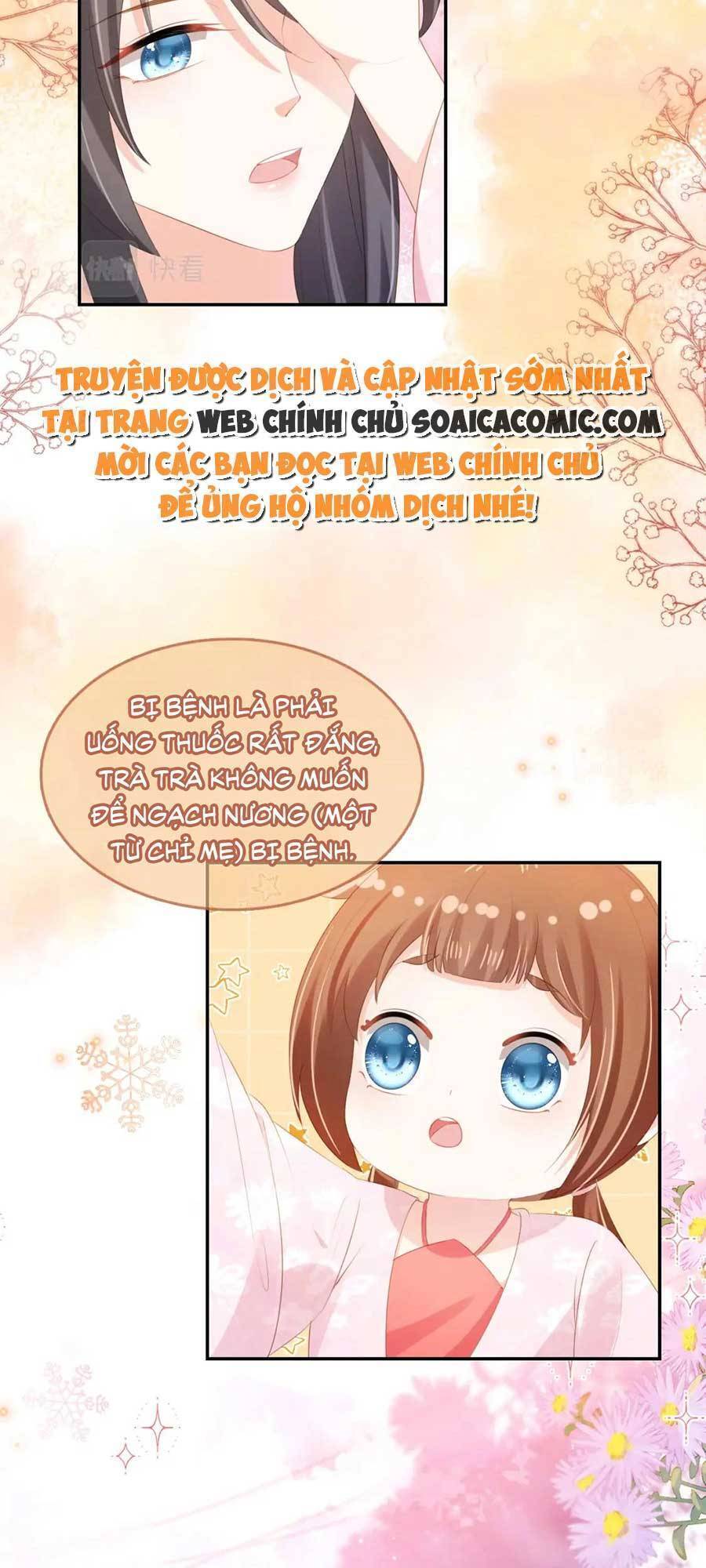 Nhặt Được Bảo Bối Manh Manh Chapter 97 - 3