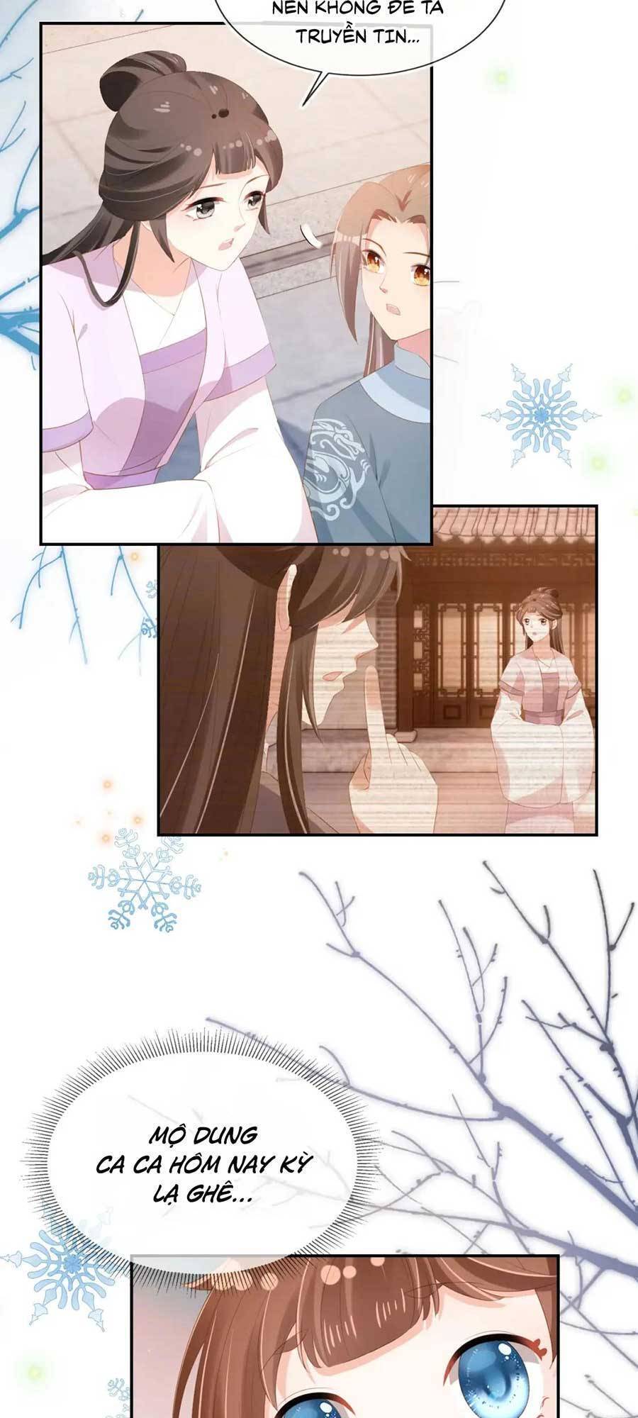 Nhặt Được Bảo Bối Manh Manh Chapter 97 - 21