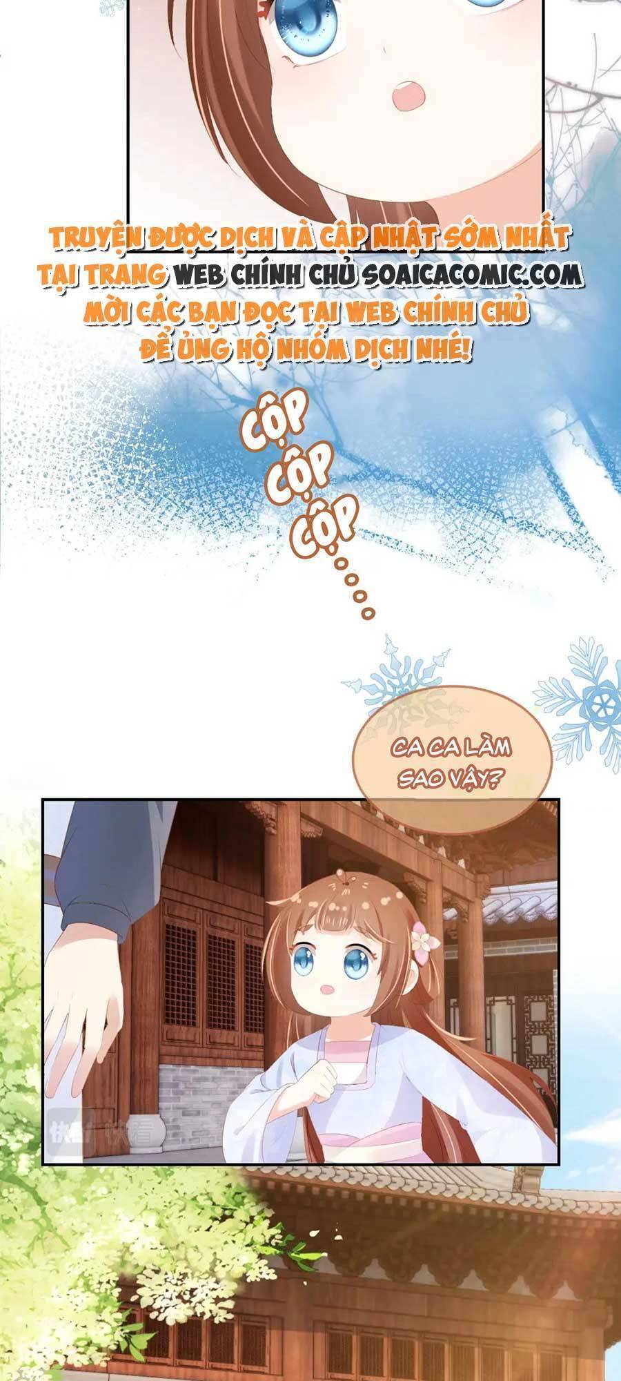 Nhặt Được Bảo Bối Manh Manh Chapter 97 - 22