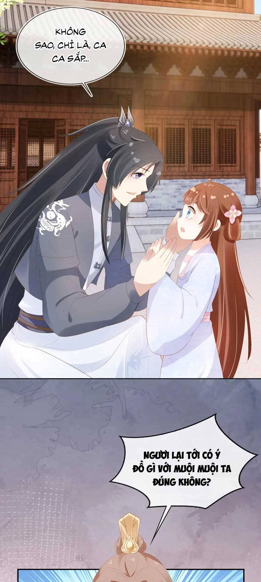 Nhặt Được Bảo Bối Manh Manh Chapter 97 - 23