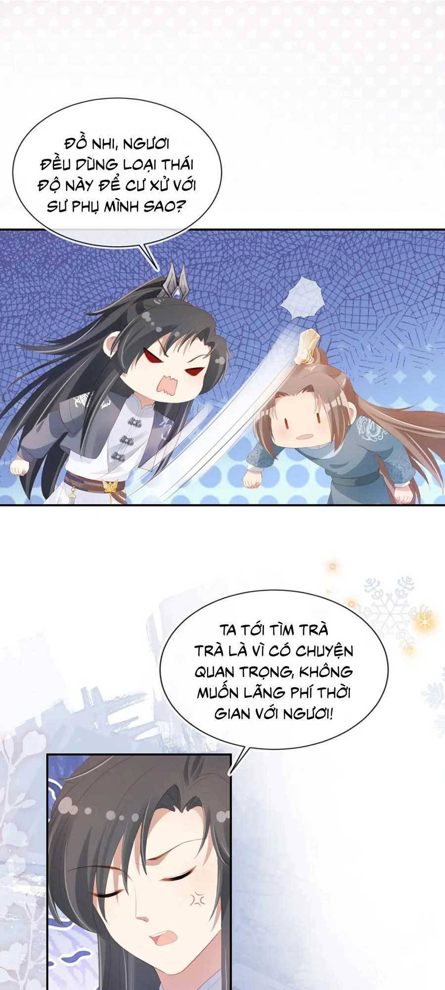 Nhặt Được Bảo Bối Manh Manh Chapter 97 - 25