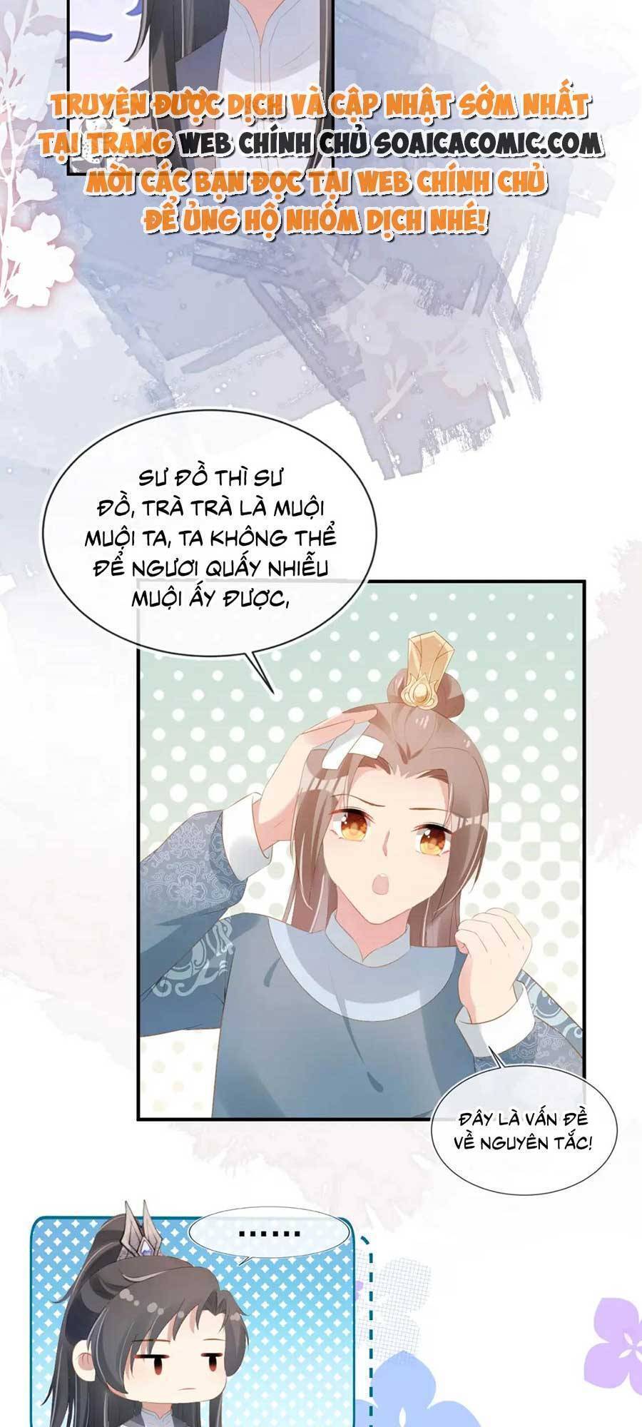 Nhặt Được Bảo Bối Manh Manh Chapter 97 - 26