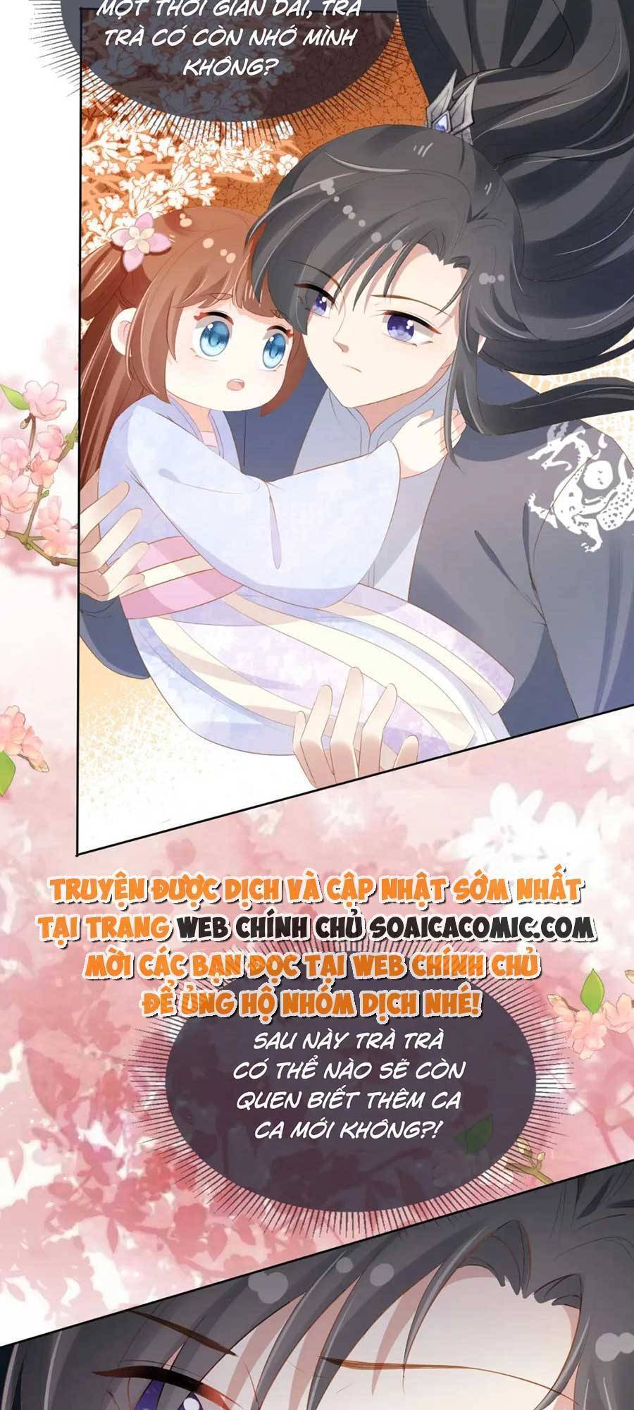 Nhặt Được Bảo Bối Manh Manh Chapter 97 - 28