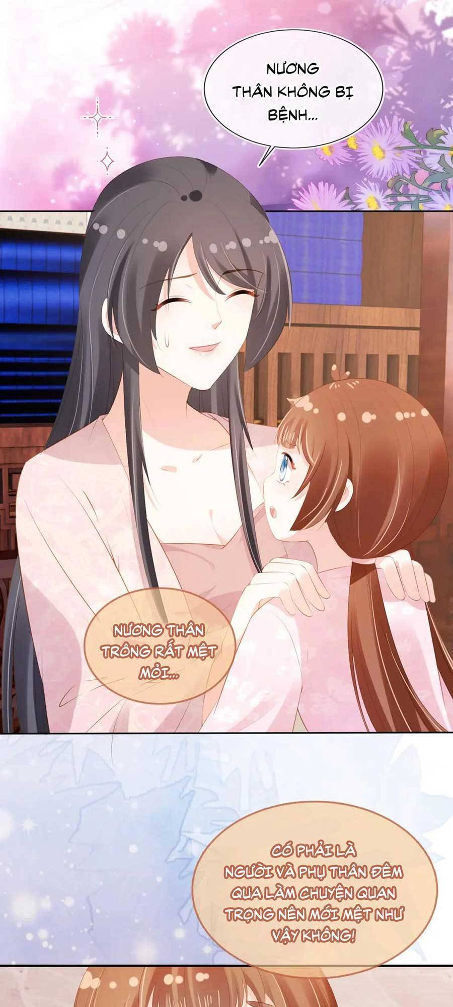 Nhặt Được Bảo Bối Manh Manh Chapter 97 - 4