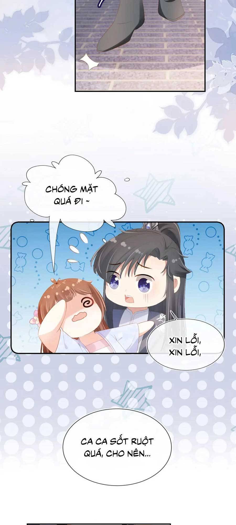 Nhặt Được Bảo Bối Manh Manh Chapter 97 - 31