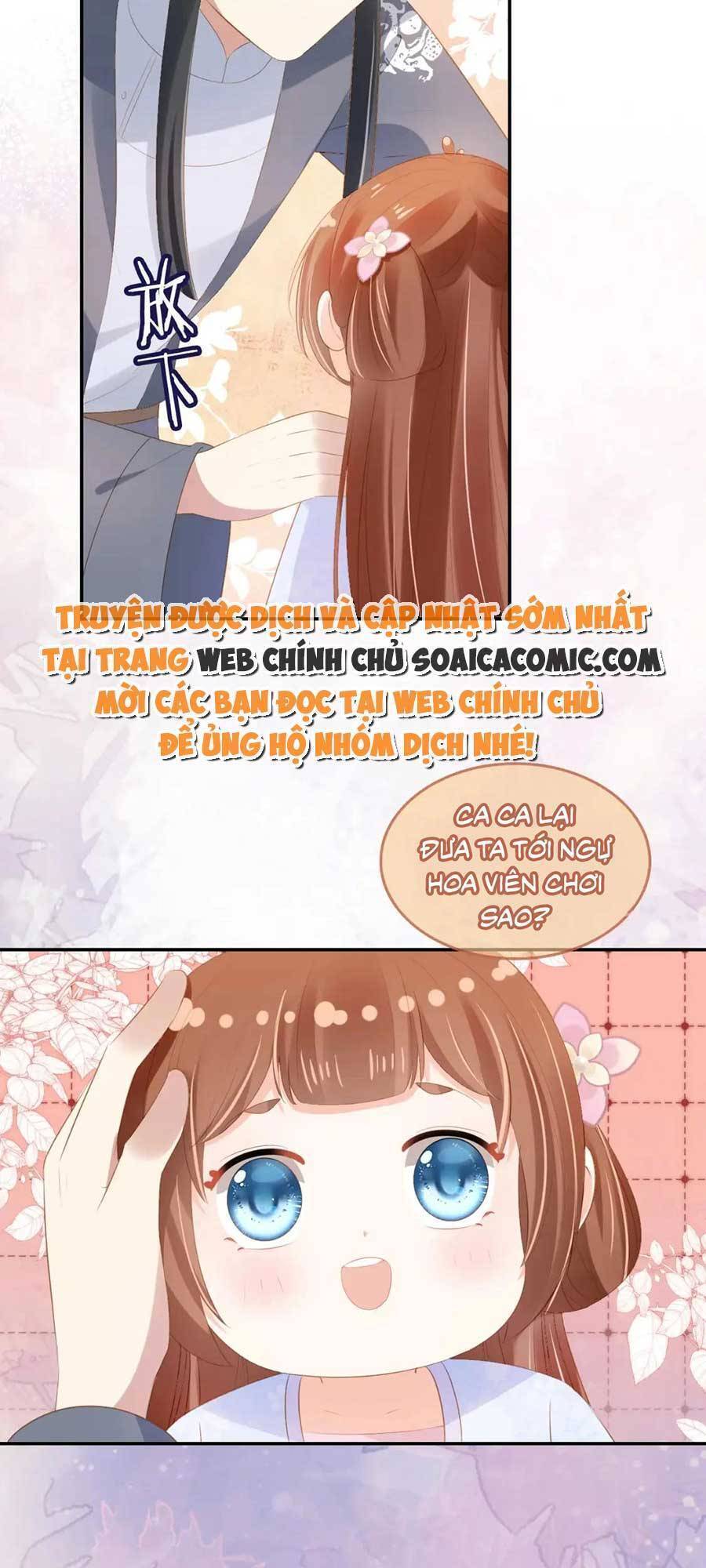 Nhặt Được Bảo Bối Manh Manh Chapter 97 - 32