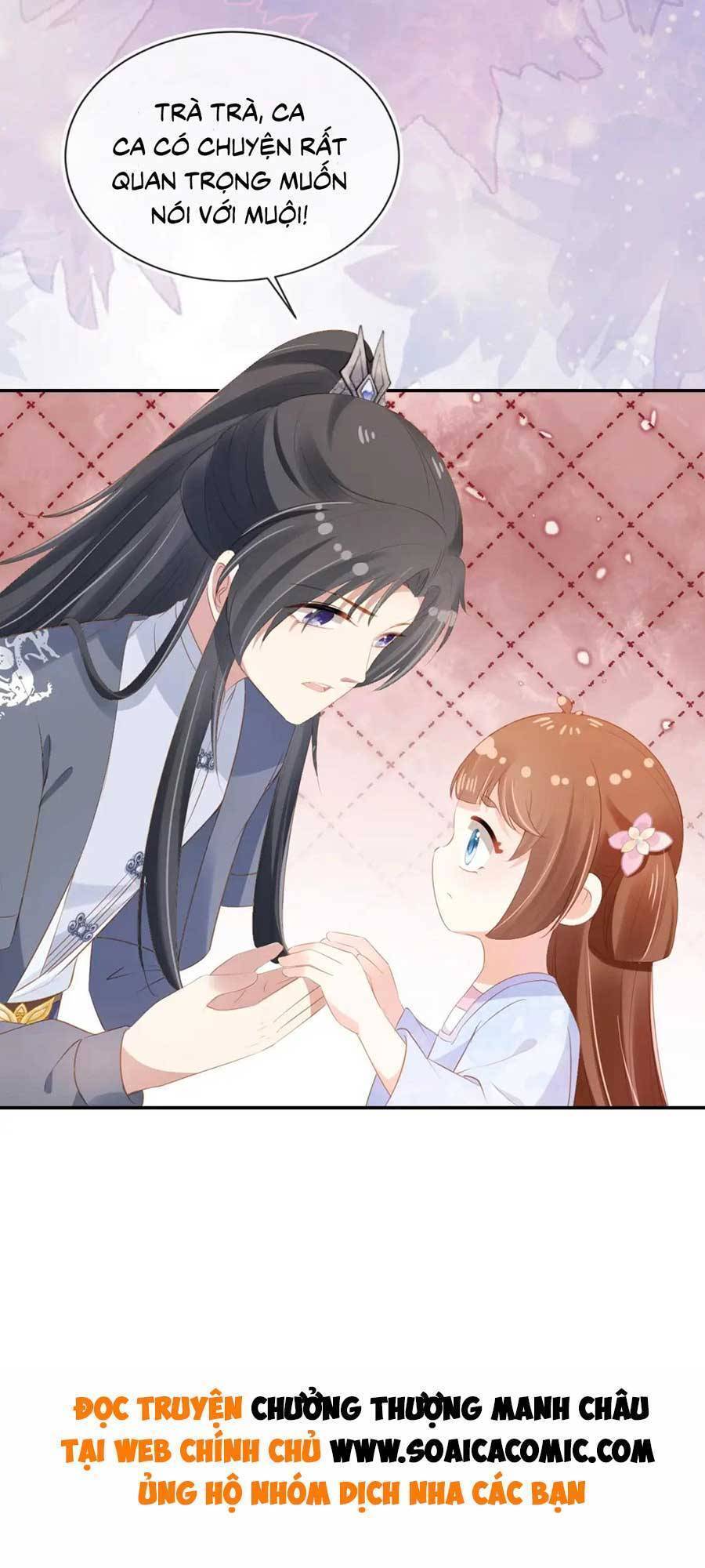 Nhặt Được Bảo Bối Manh Manh Chapter 97 - 33