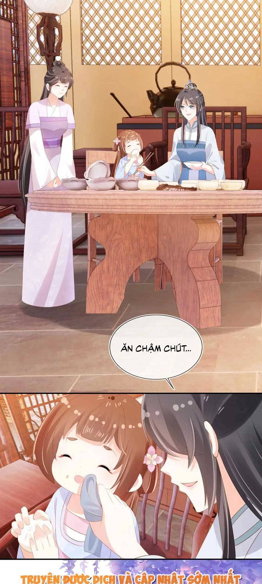 Nhặt Được Bảo Bối Manh Manh Chapter 97 - 9